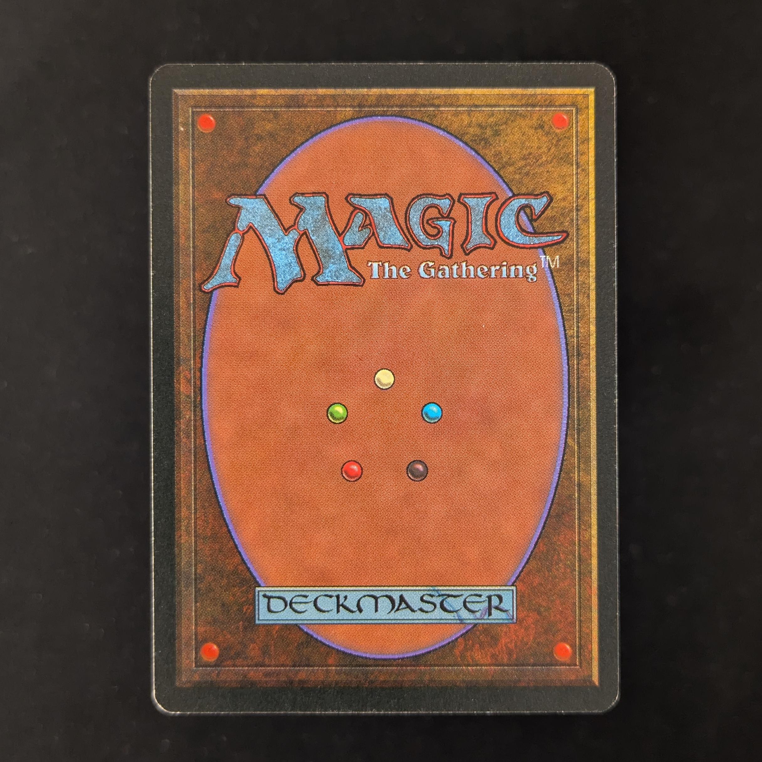 MTG Singles - Volcanic Island - Revised - 