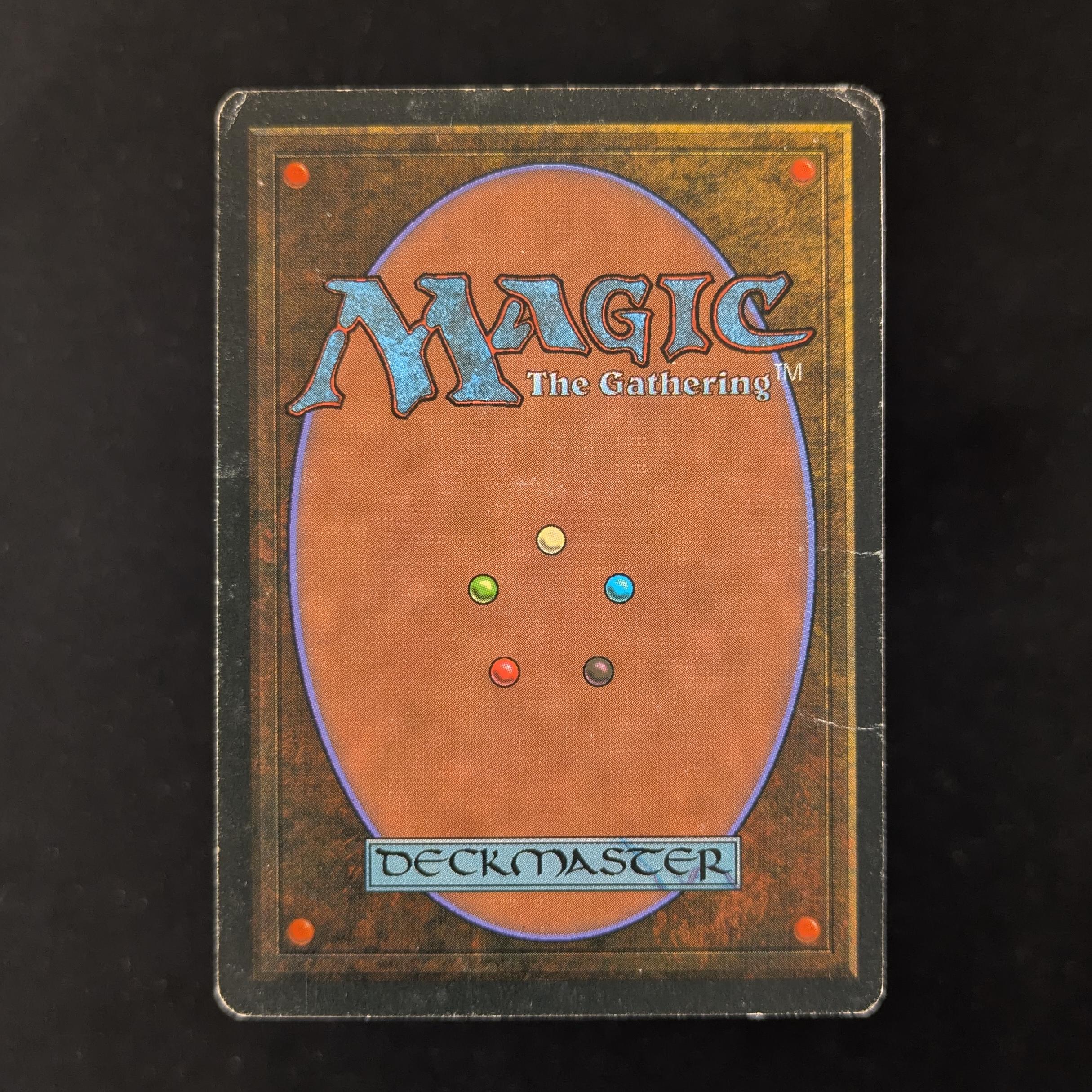 MTG Singles - Tropical Island - Foreign White Bordered - 