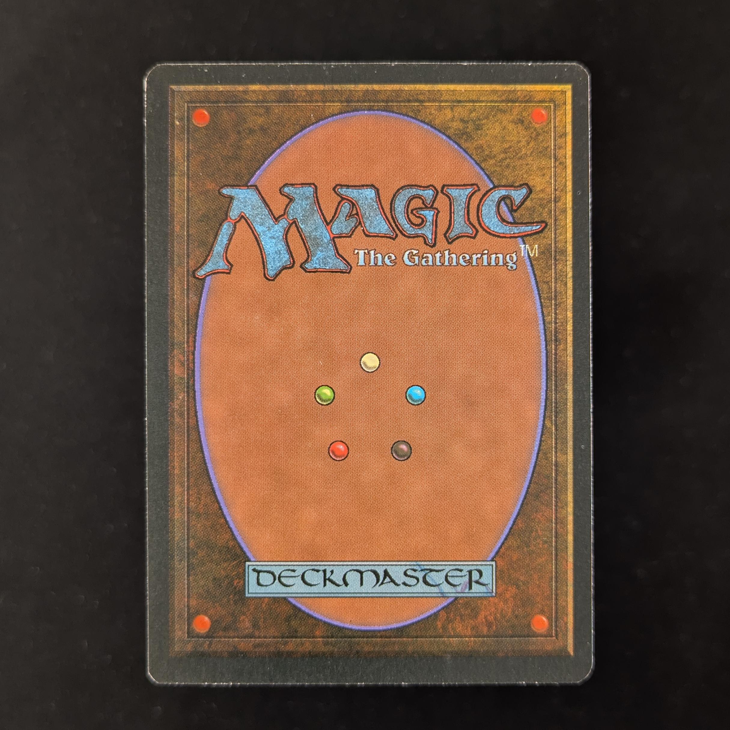 MTG Singles - Tundra - Foreign White Bordered - 