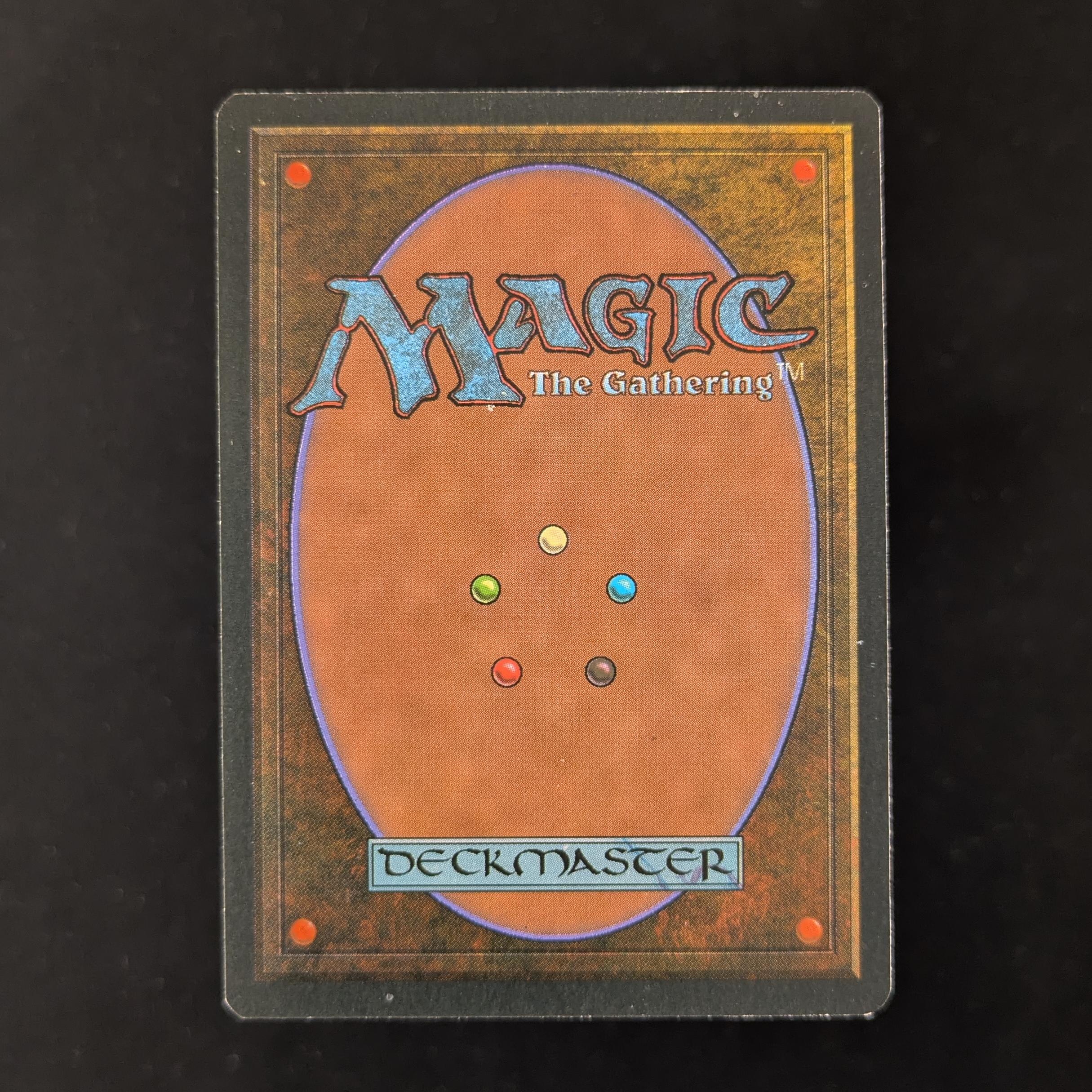 MTG Singles - Tundra - Foreign White Bordered - 