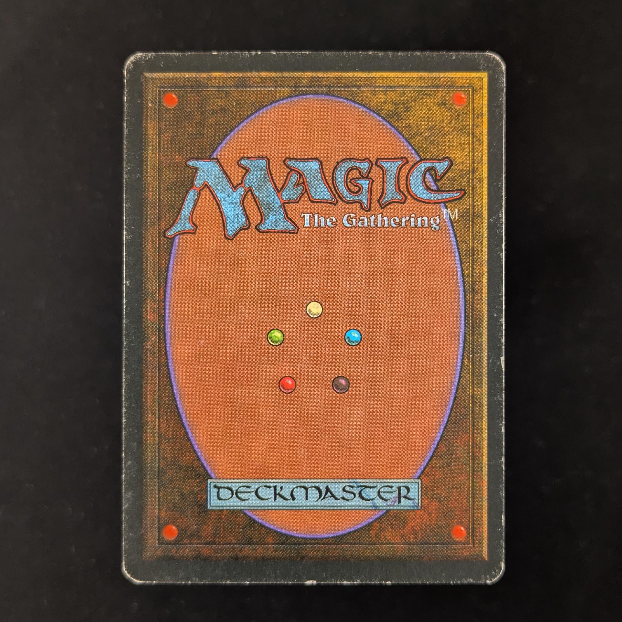 MTG Singles - Volcanic Island - Foreign White Bordered - 