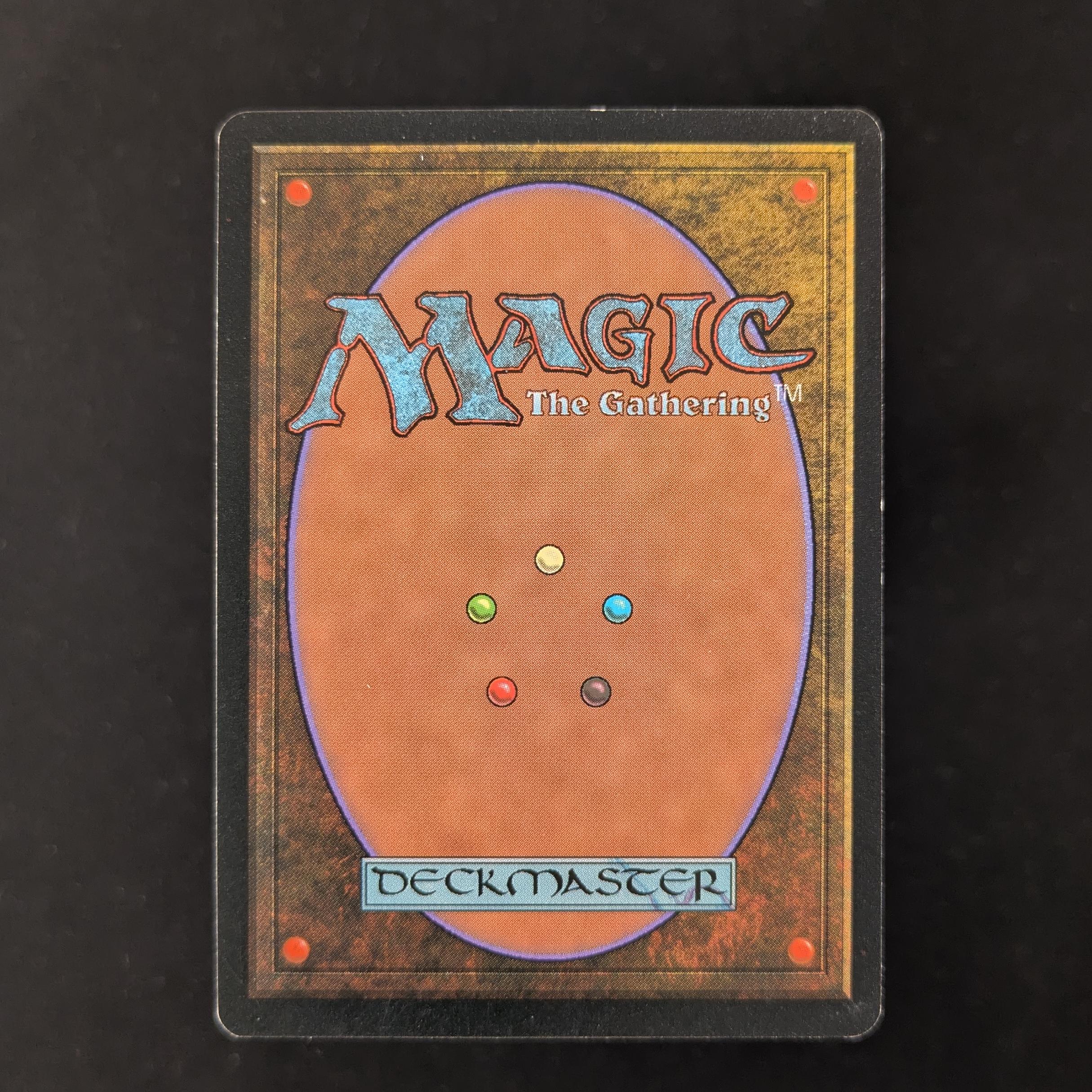 MTG Singles - Mox Diamond - Stronghold - 