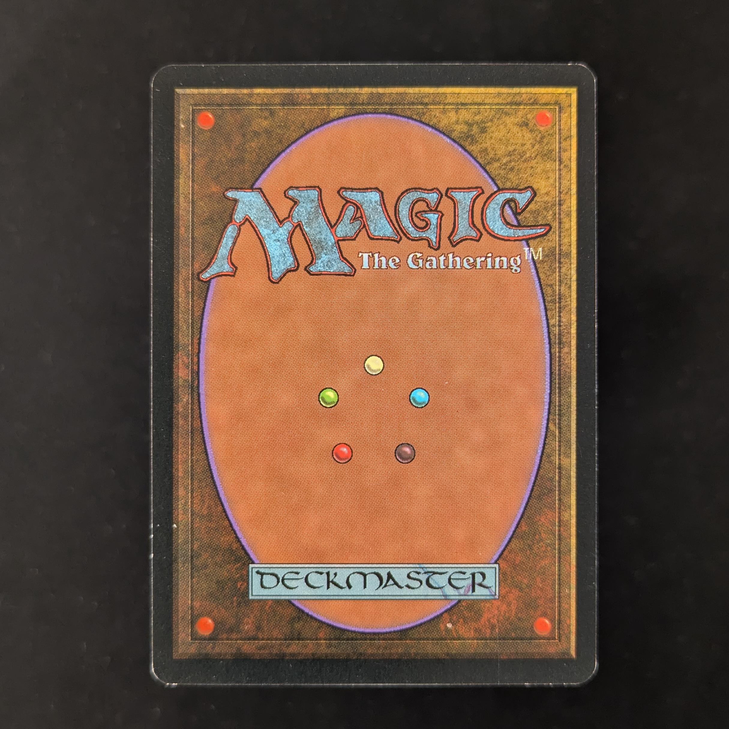 MTG Singles - Mox Diamond - Stronghold - 