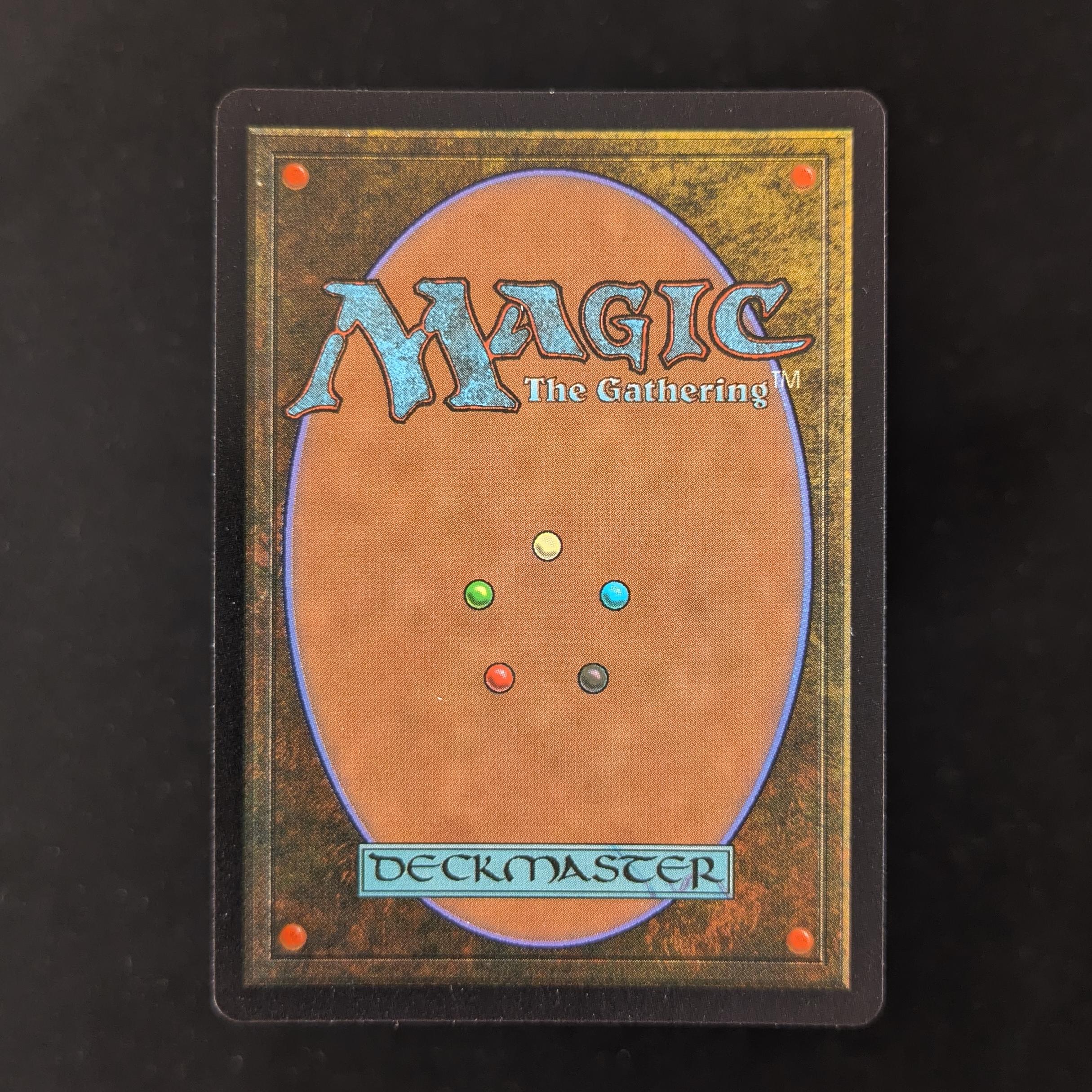 MTG Singles - [FOIL] Grim Gigantosaurus (Emblem Foil) - Universes Beyond: Jurassic World Collection - NM - 