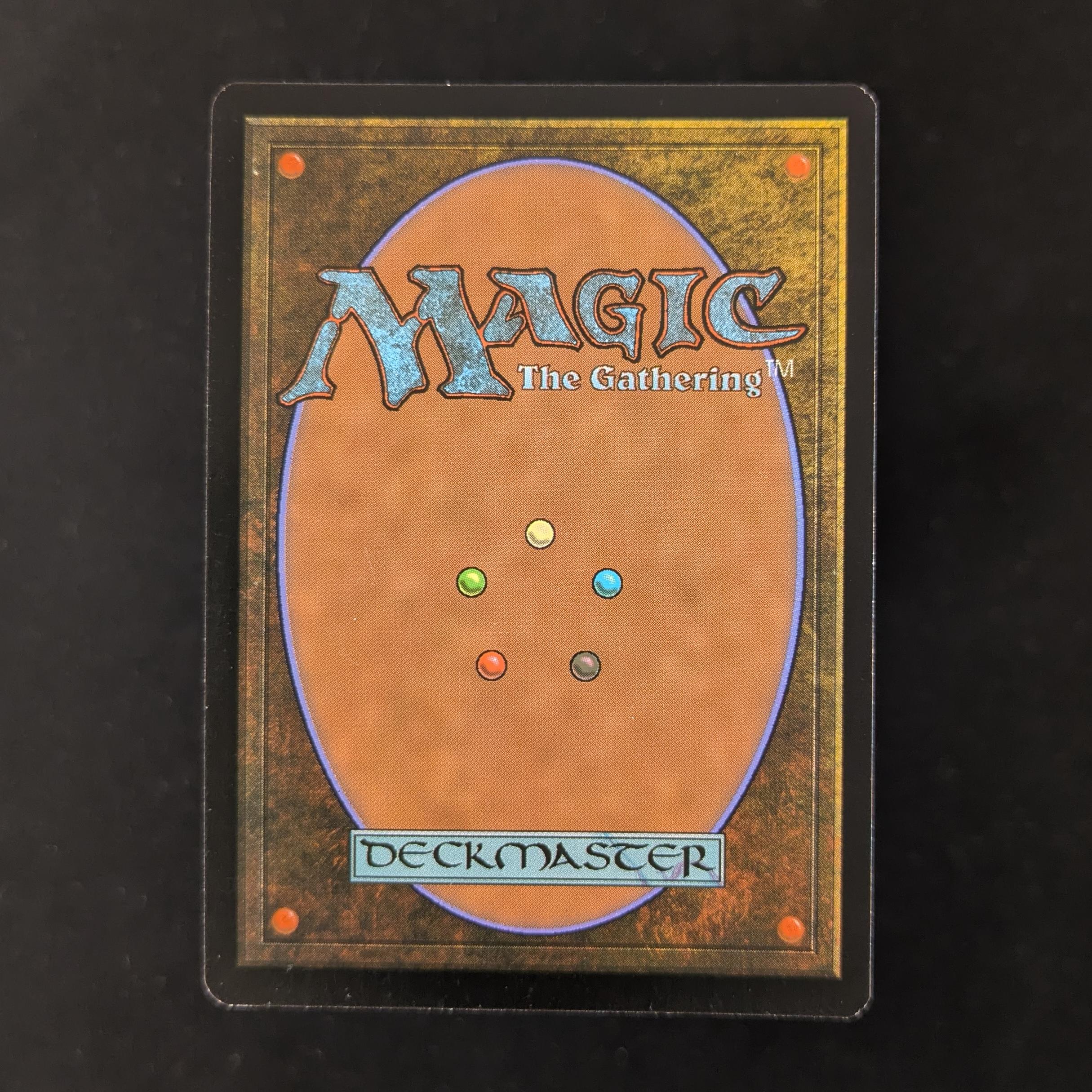 [FOIL] The Scarab God - Amonkhet Invocations - NM