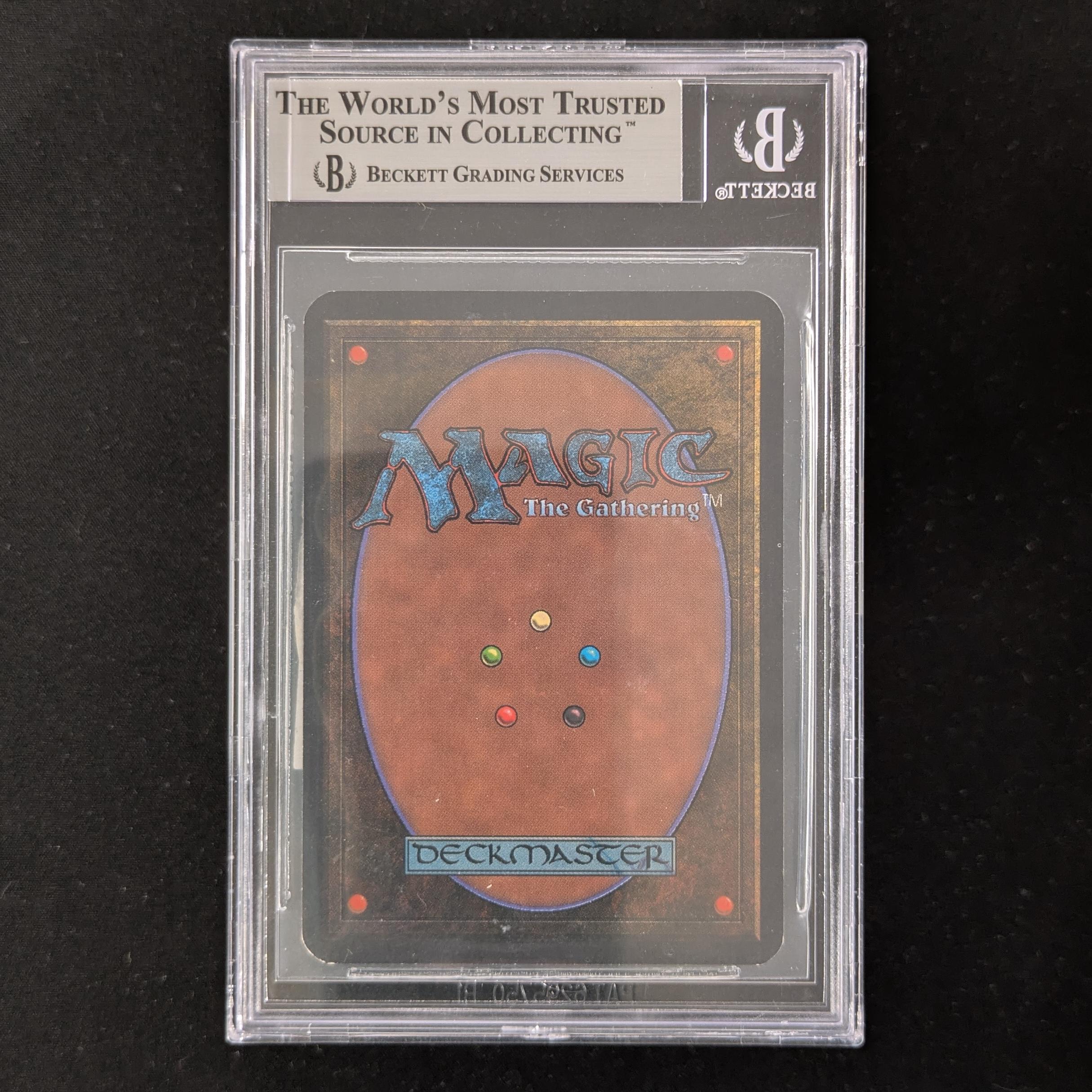 MTG Singles - Reverse Damage - Alpha - 