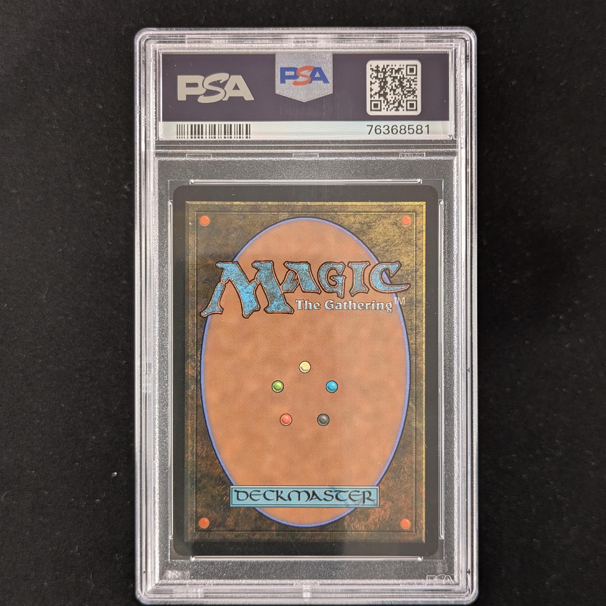 [FOIL] Platinum Angel (Serialized) - Retro Frame Artifacts - PSA 8, 399/500
