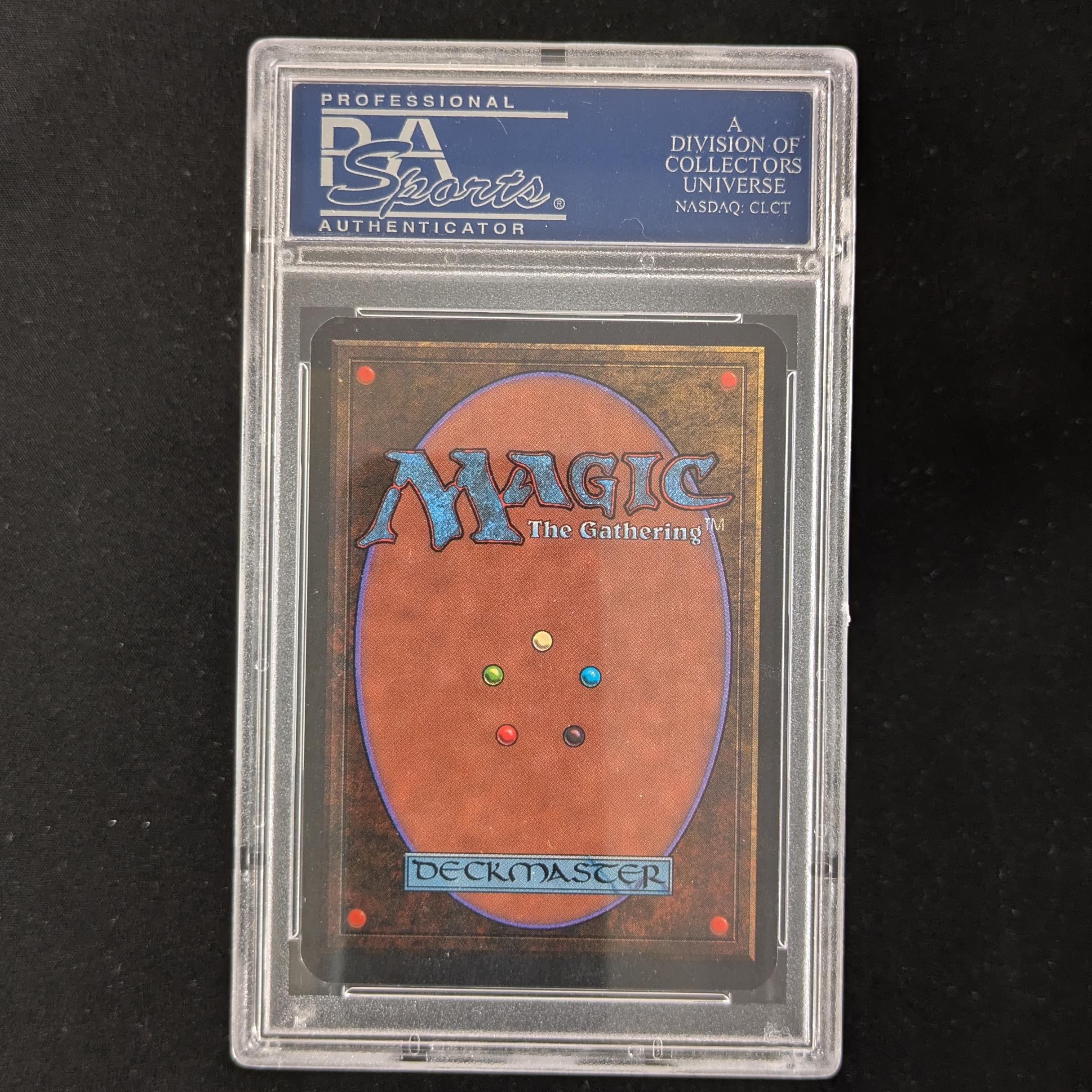 Guardian Angel - Alpha - PSA 9