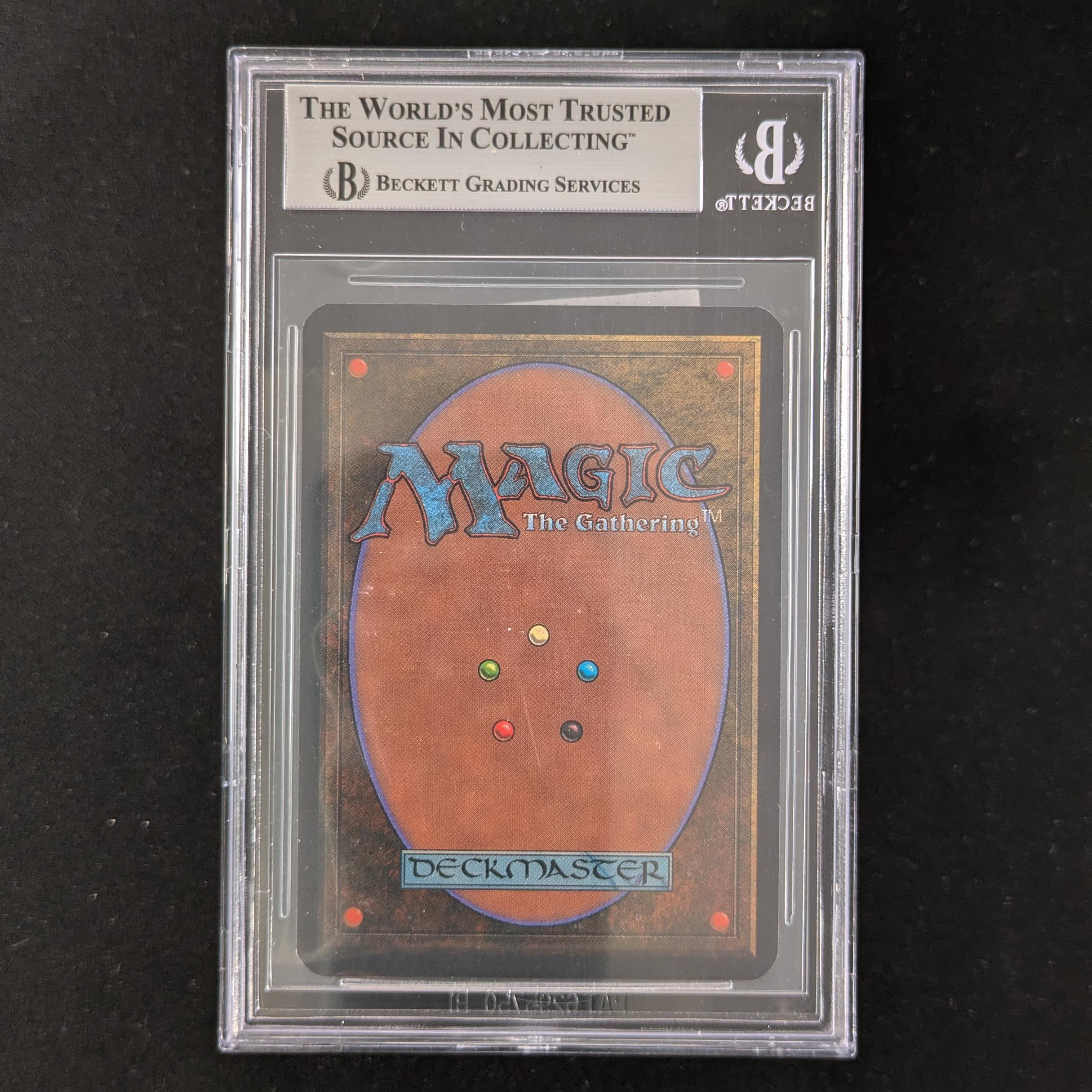 MTG Singles - Pearled Unicorn - Alpha - BGS 8 - 