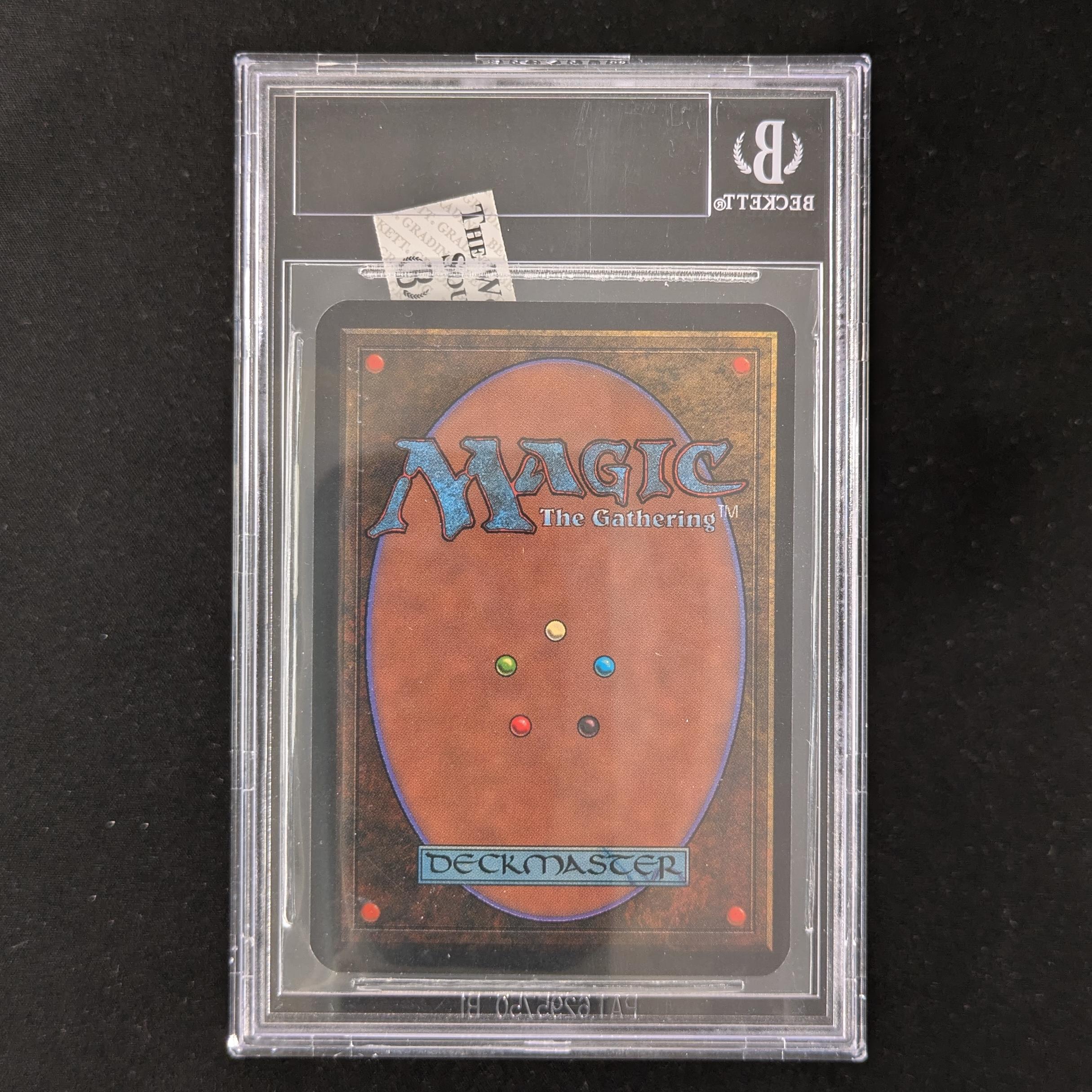 MTG Singles - Phantom Monster - Alpha - BGS 8 - 