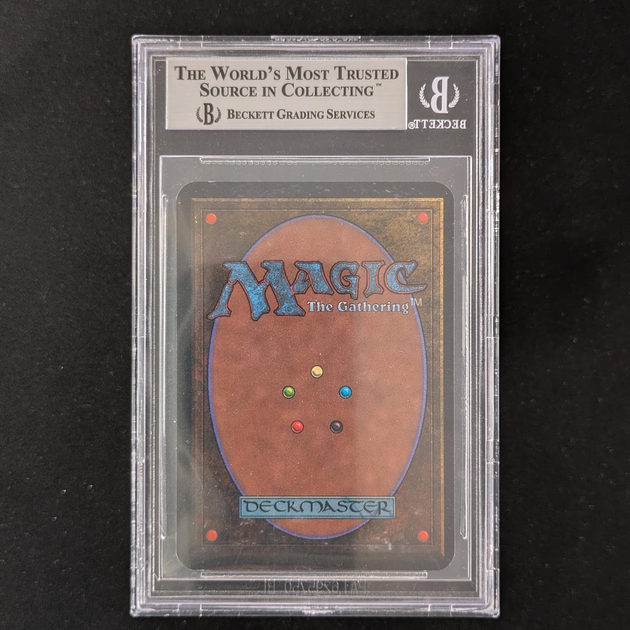 Ley Druid - Alpha - BGS 8.5