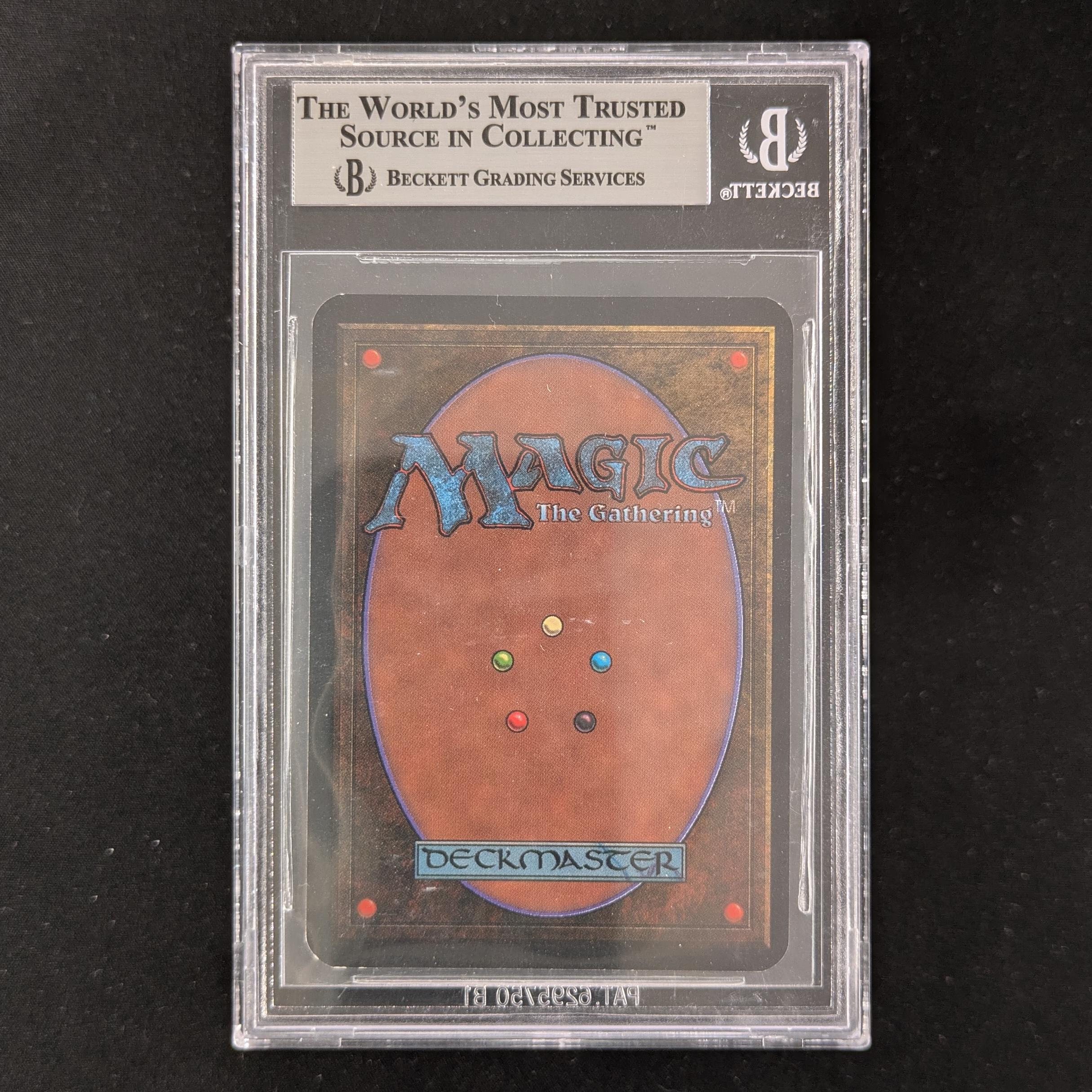 MTG Singles - Wall of Brambles - Alpha - BGS 8.5 - 