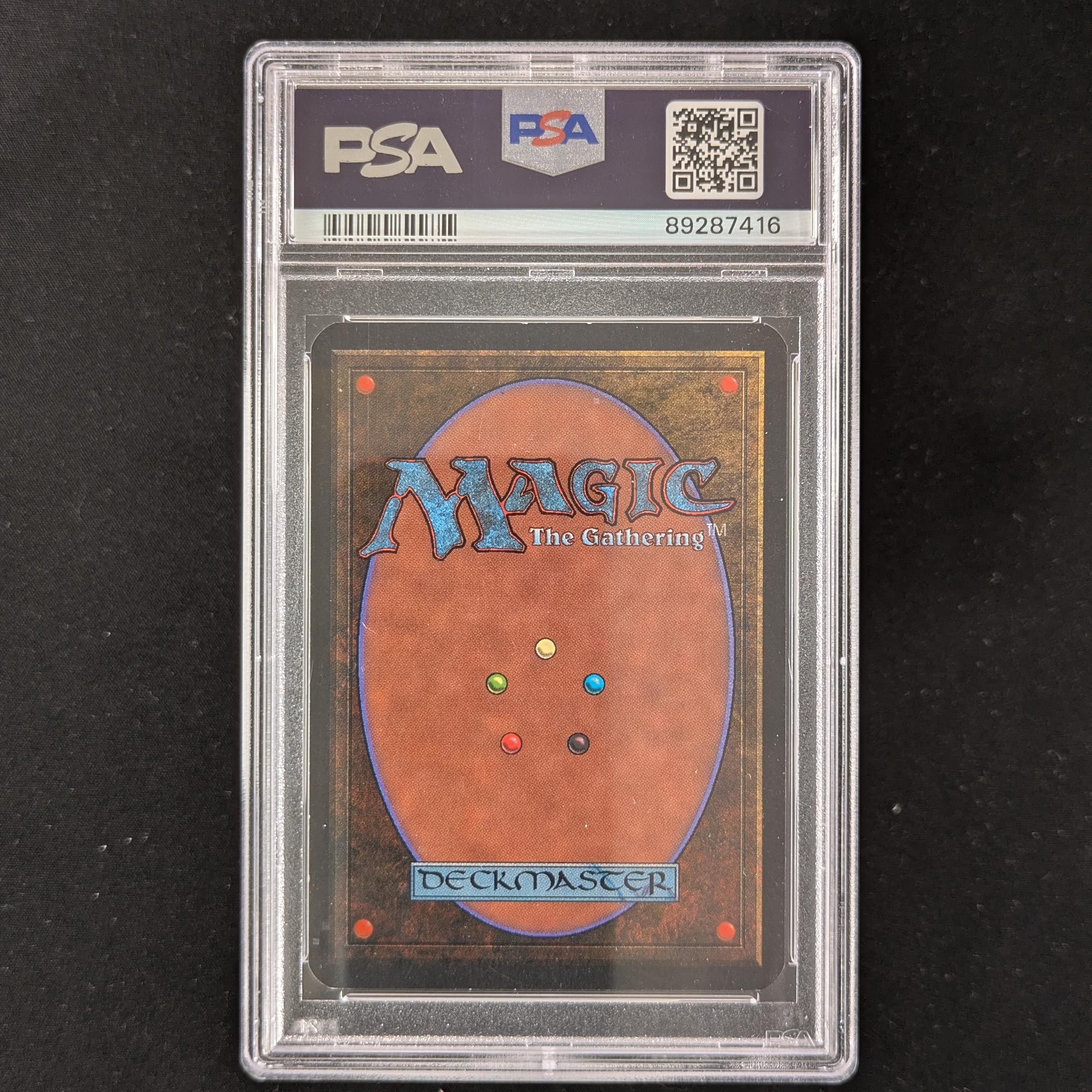 Island - Alpha - PSA 6