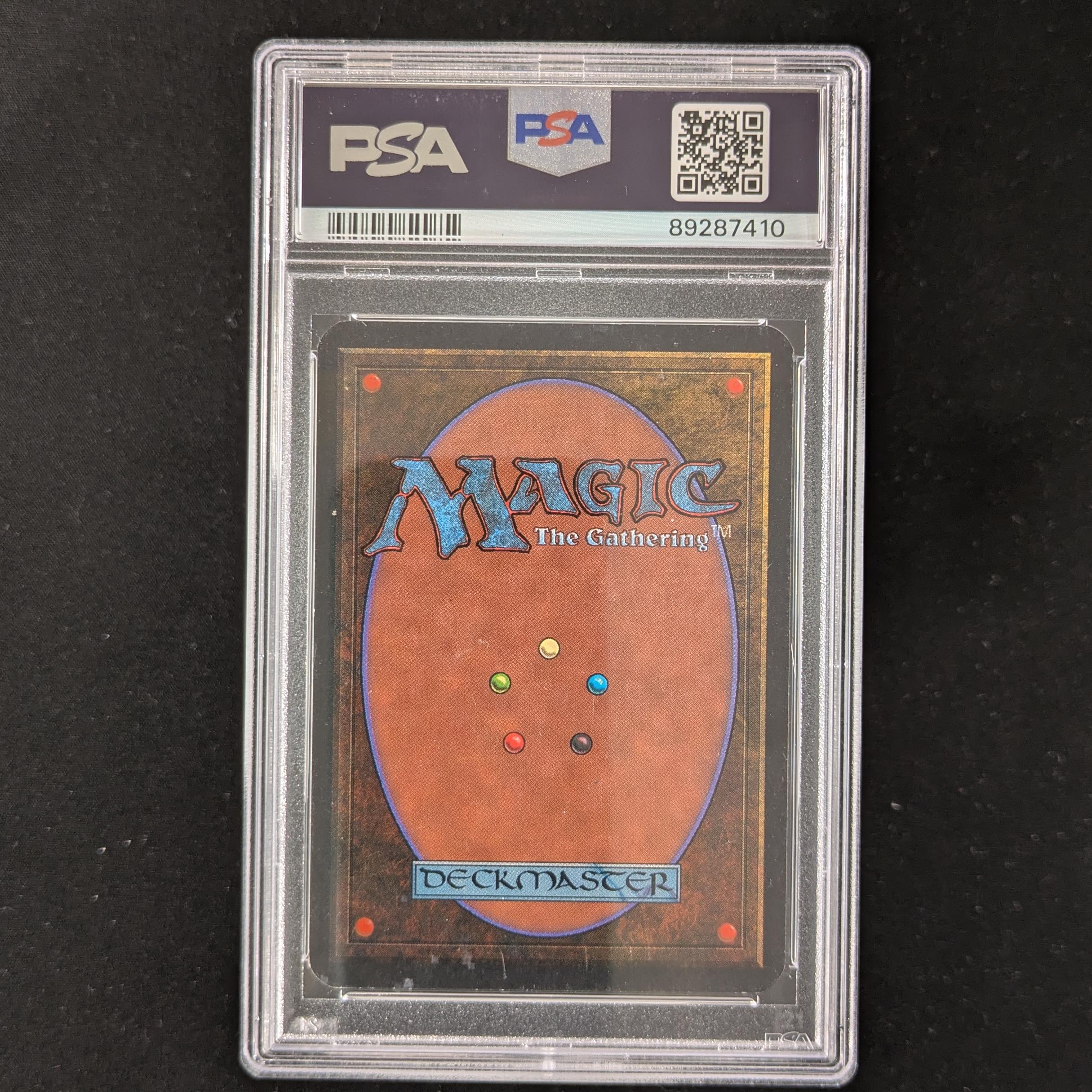 Island - Alpha - PSA 6
