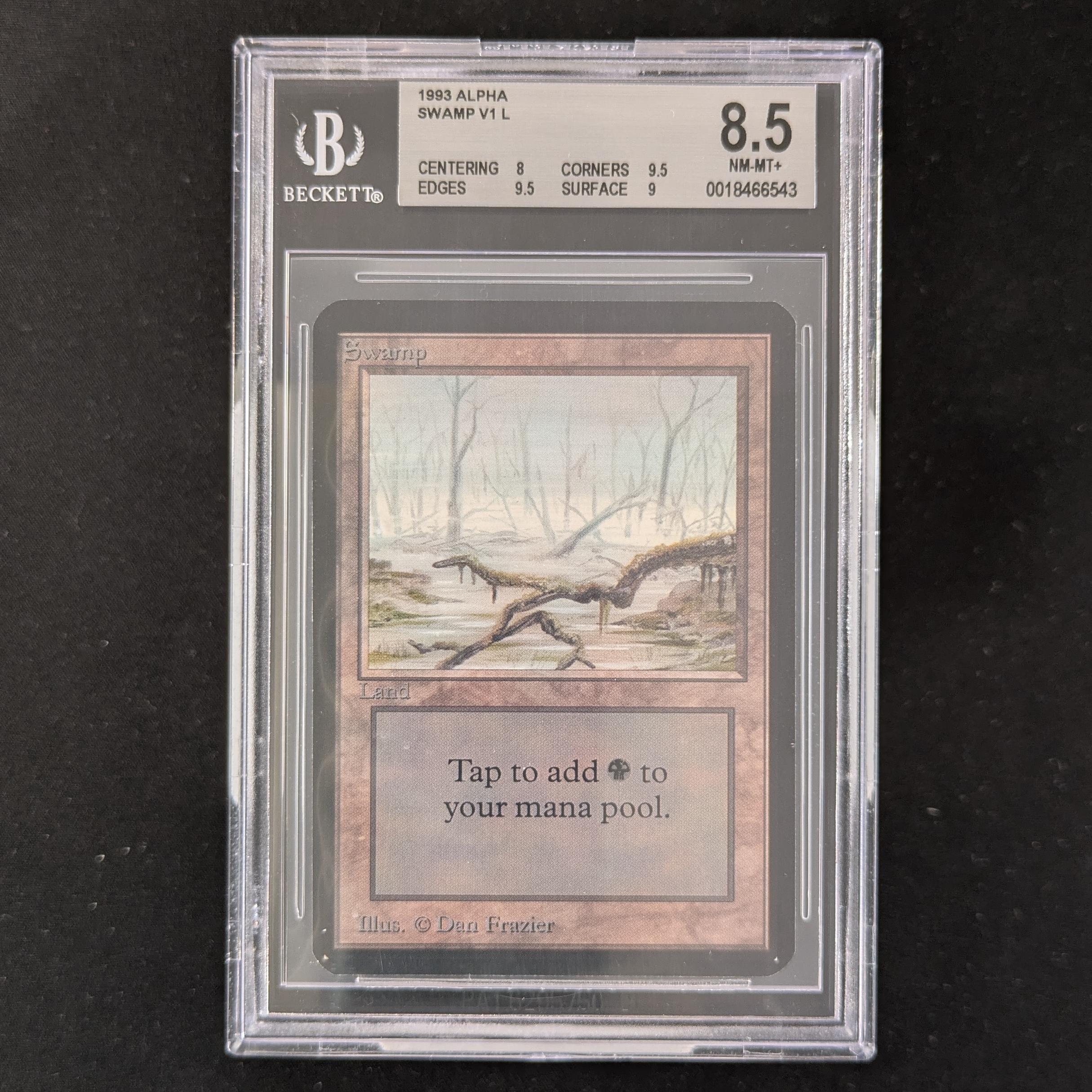 Swamp - Alpha - BGS 8.5