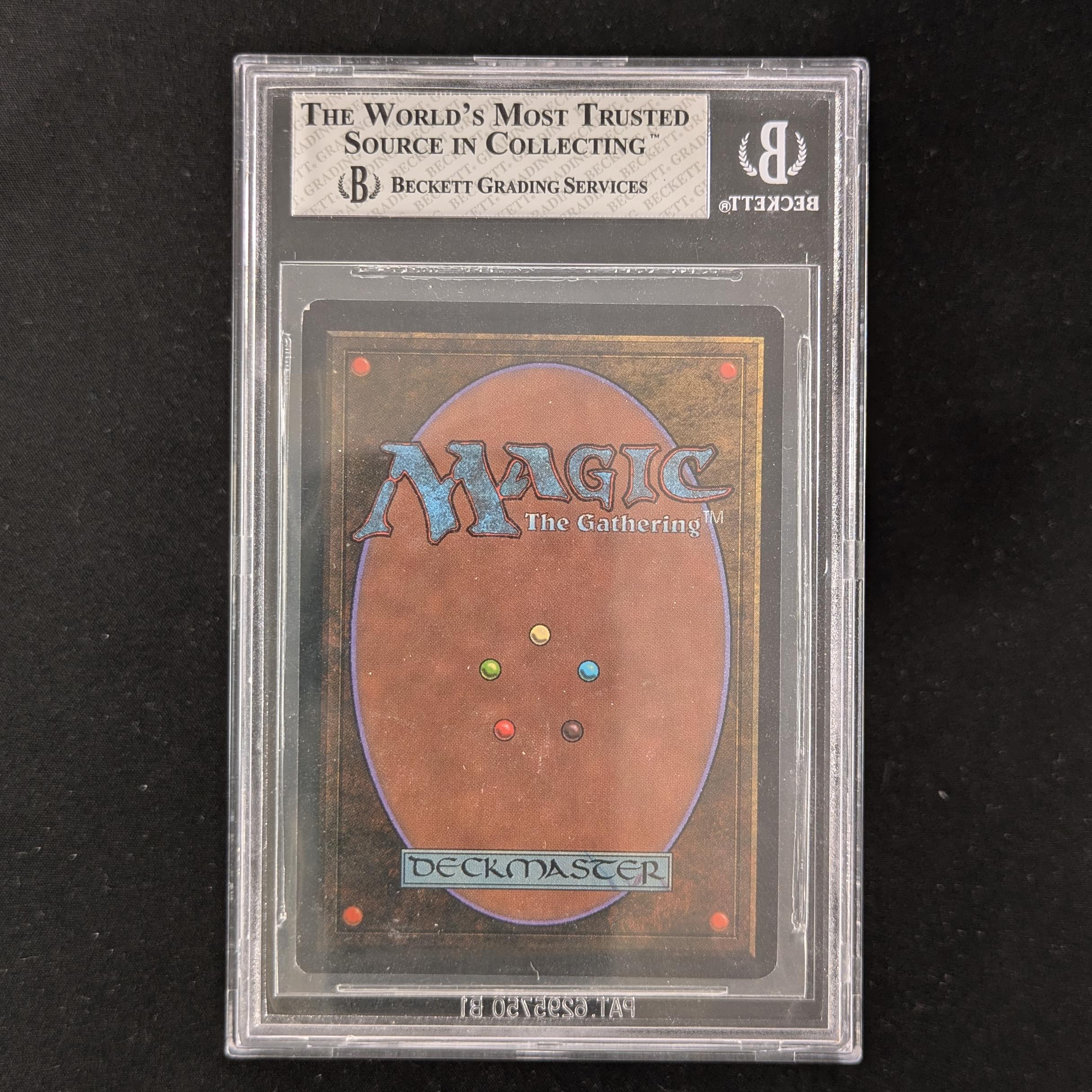 MTG Singles - Berserk - Unlimited - BGS 8 - 