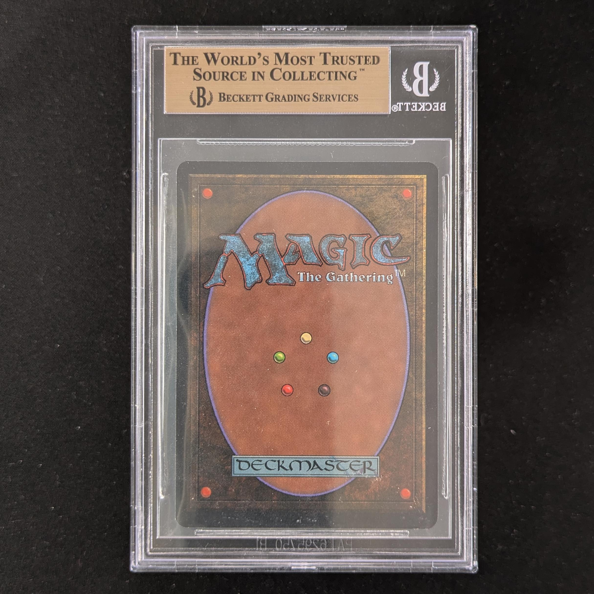 Icy Manipulator - Unlimited - BGS 9.5