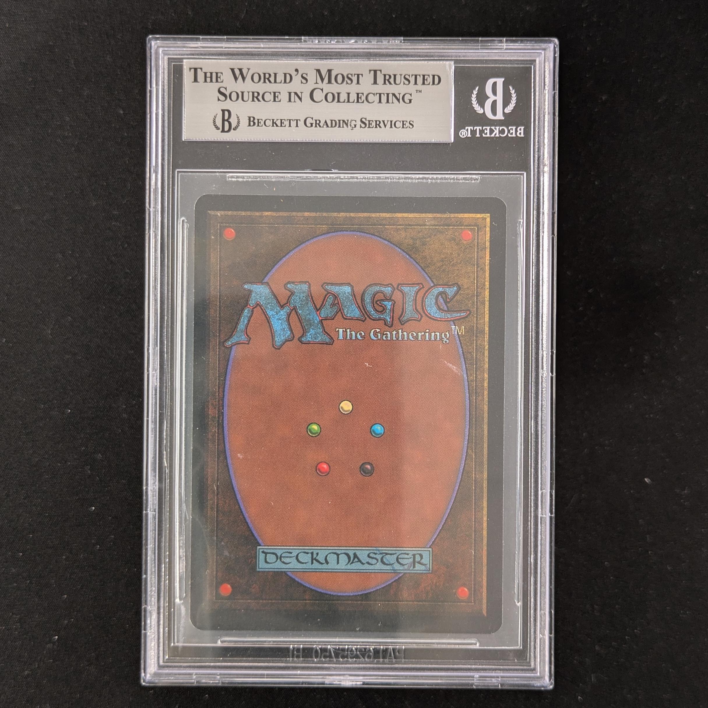 Land Tax - Legends - BGS 9