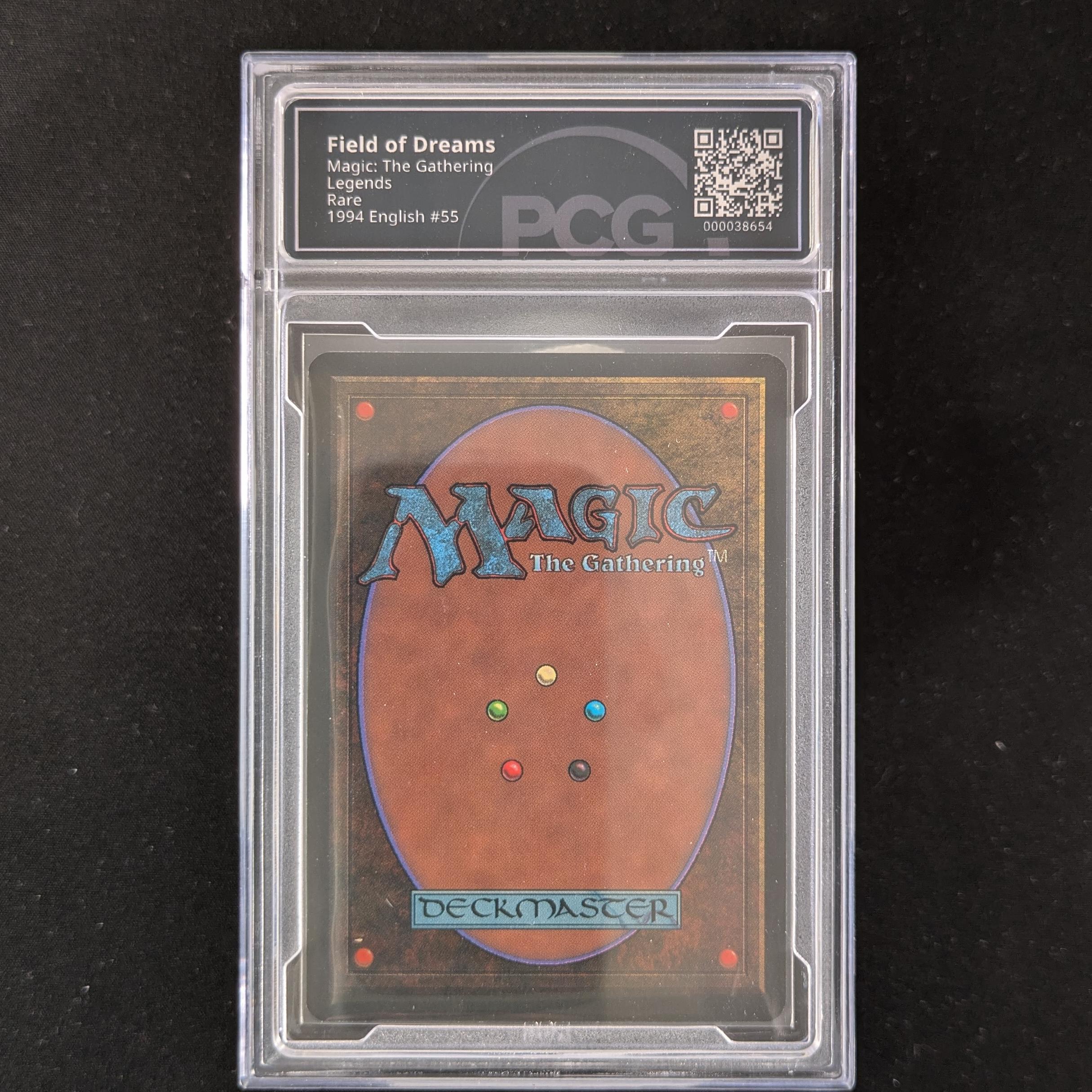 Field of Dreams - Legends - PCG 8.5