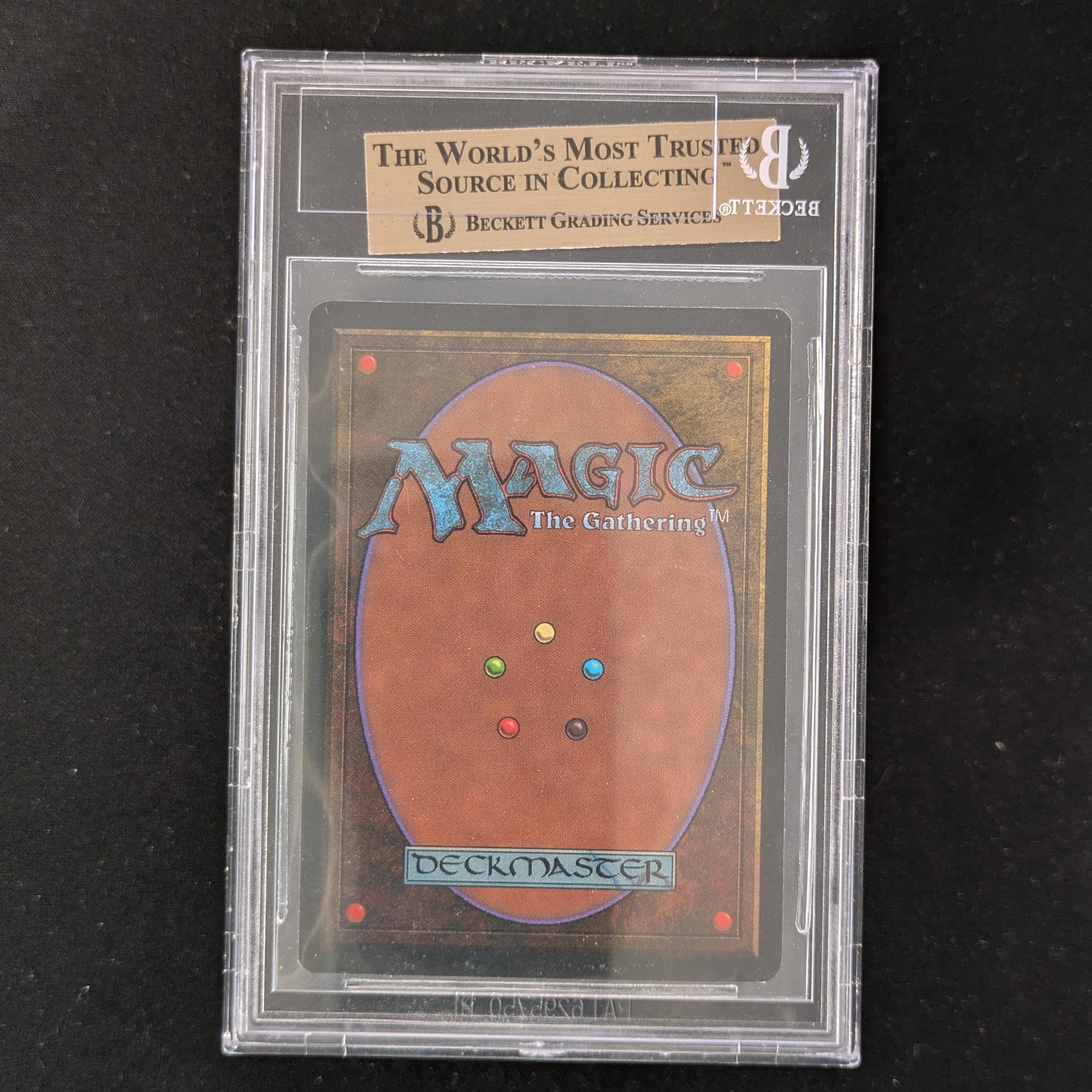 MTG Singles - Telekinesis - Legends - BGS 9.5 - 
