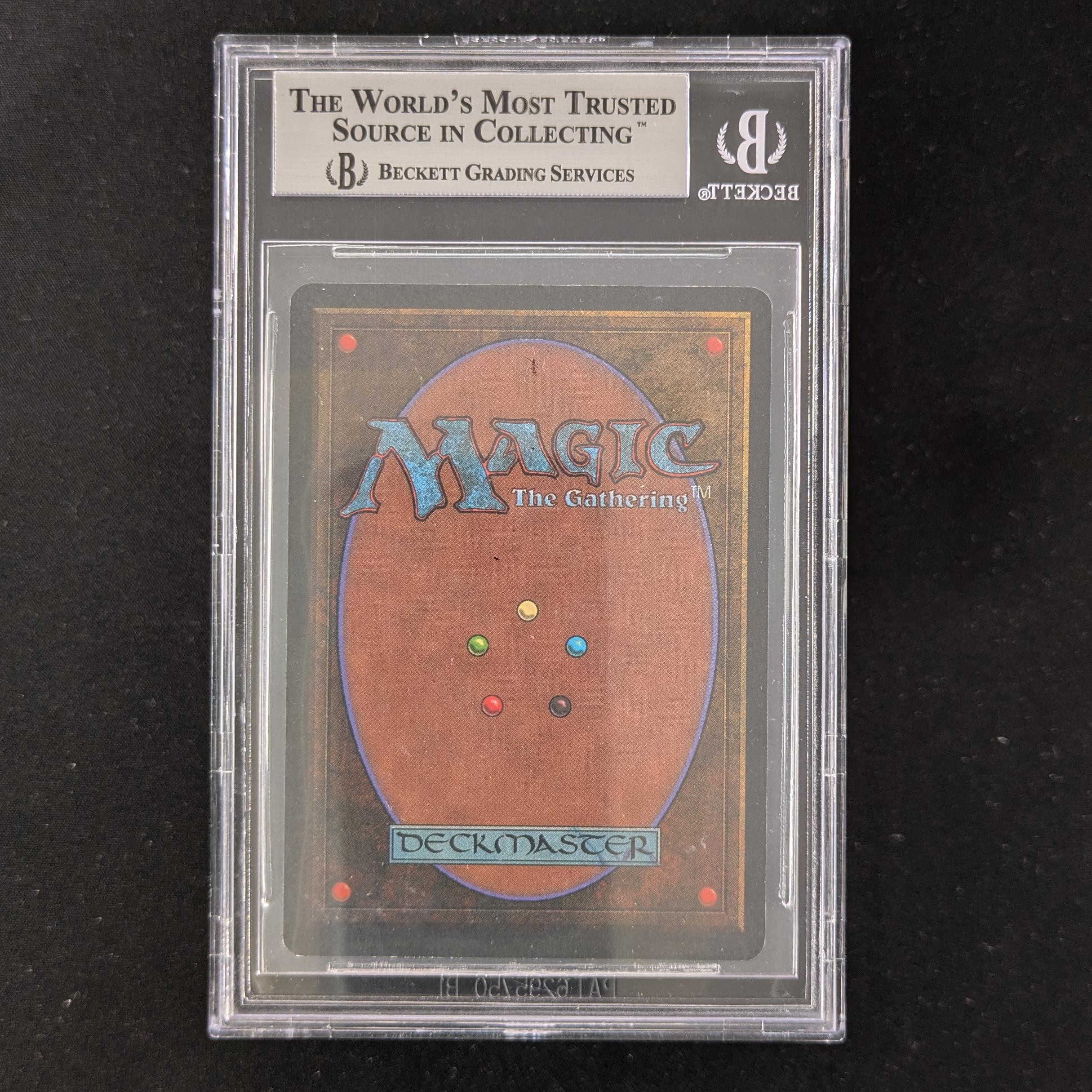 Storm World - Legends - BGS 9