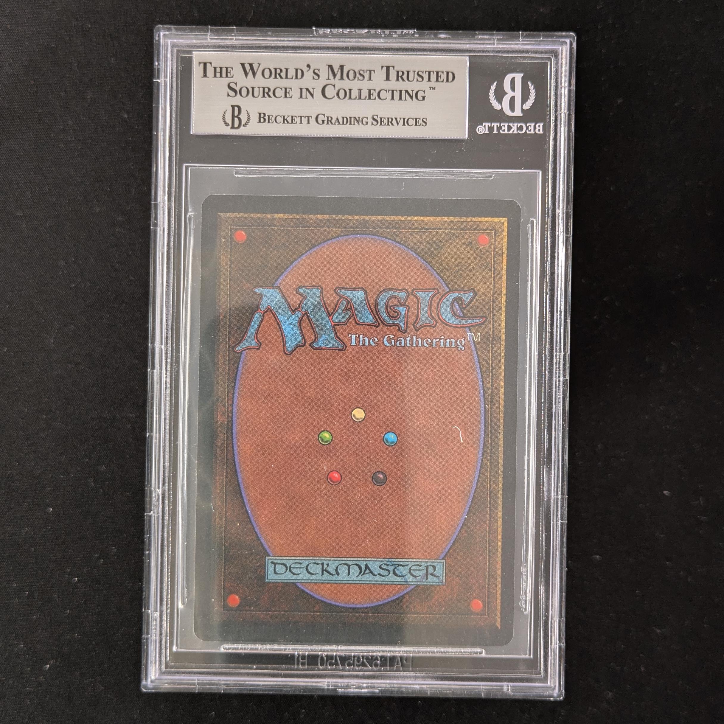 Storm World - Legends - BGS 9