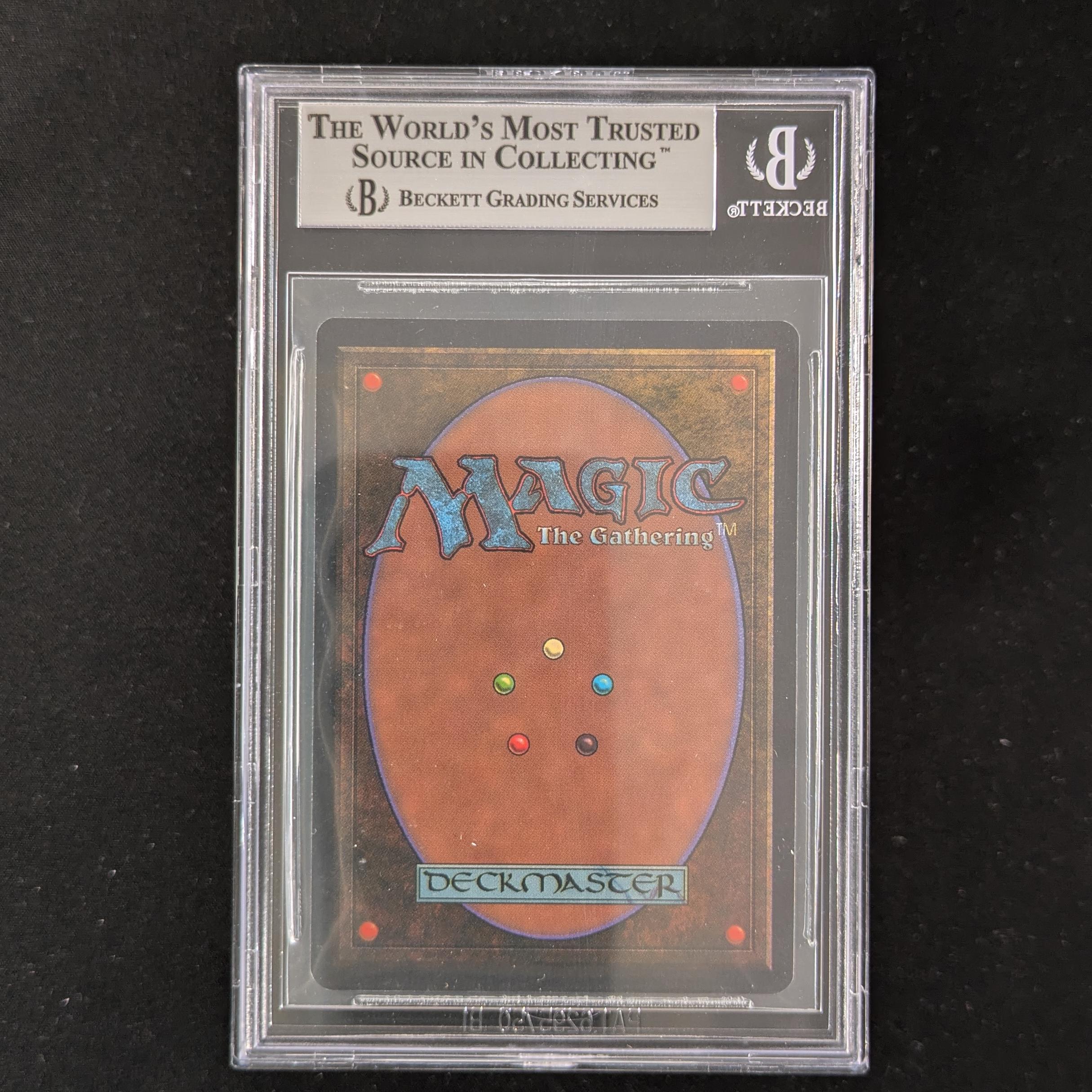 Damping Field - Antiquities - BGS 9