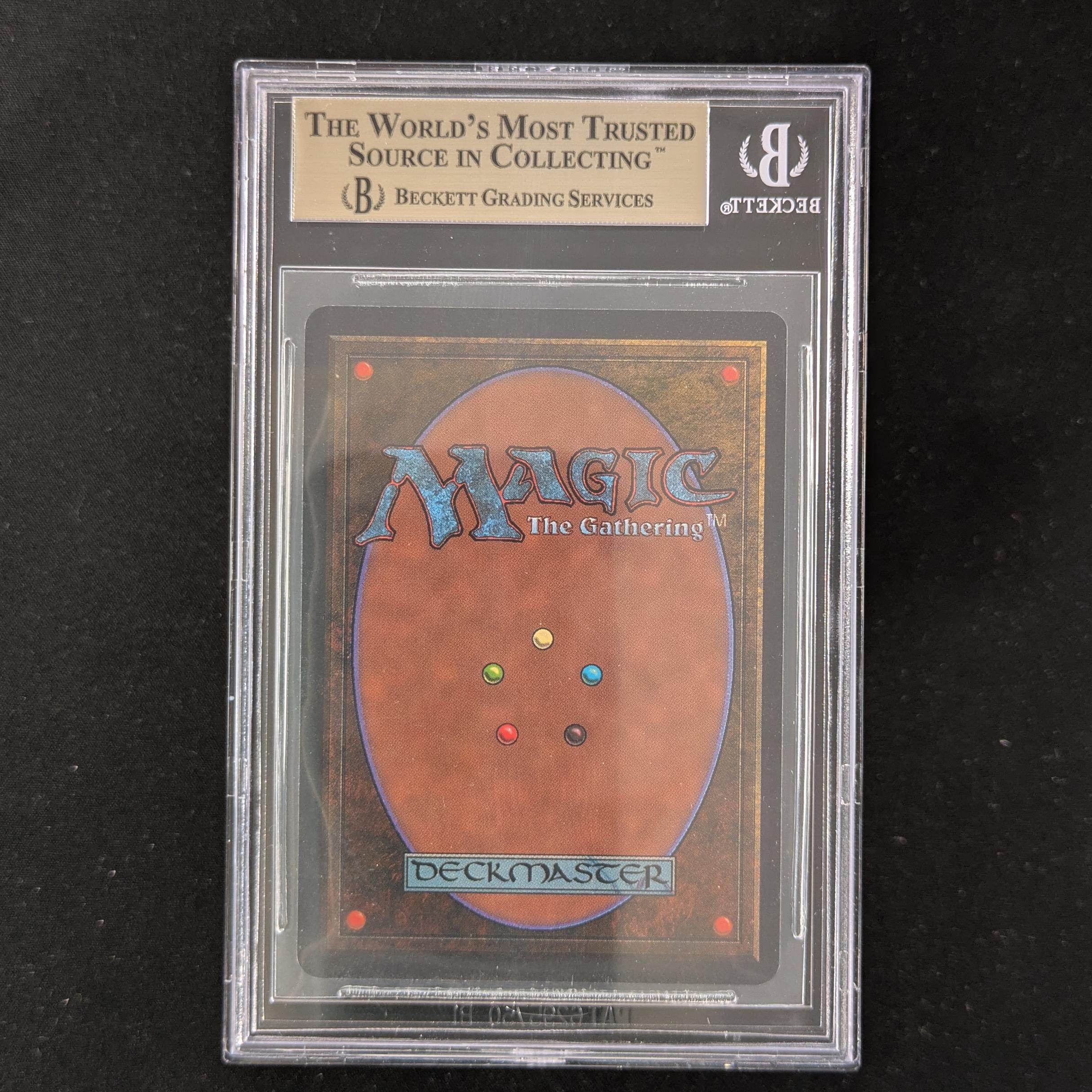 Hurkyl's Recall - Antiquities - BGS 9.5