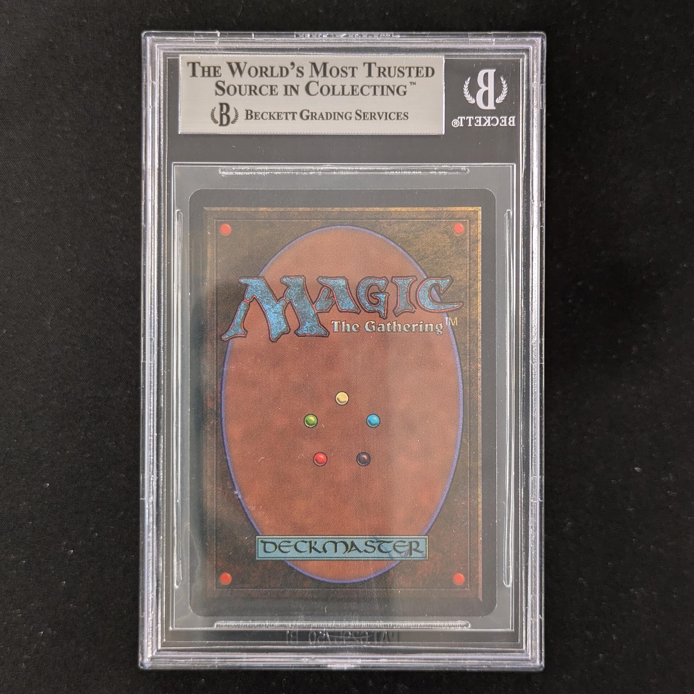 Gate to Phyrexia - Antiquities - BGS 9