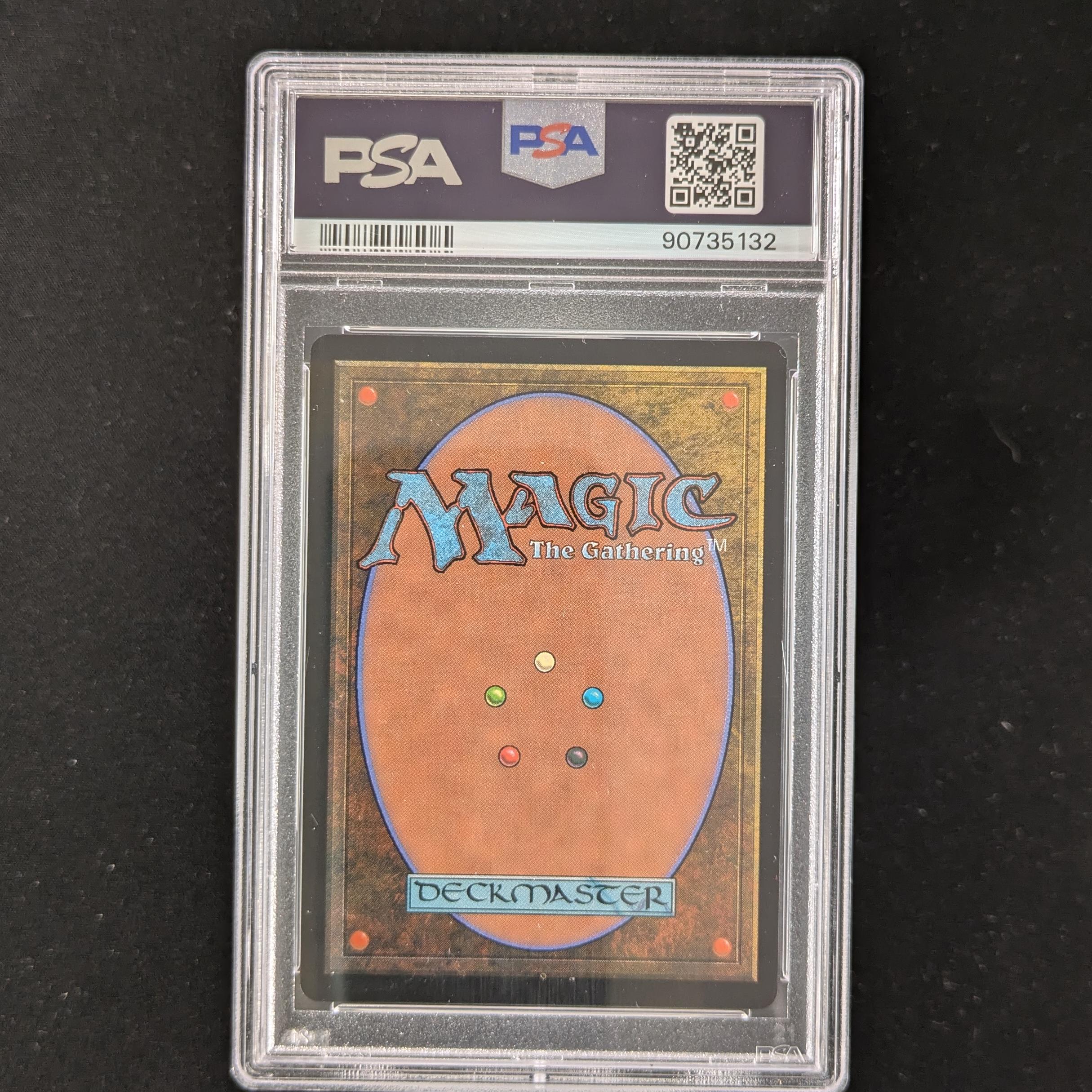 Underground Mortuary - Murders at Karlov Manor: Extras - PSA 10