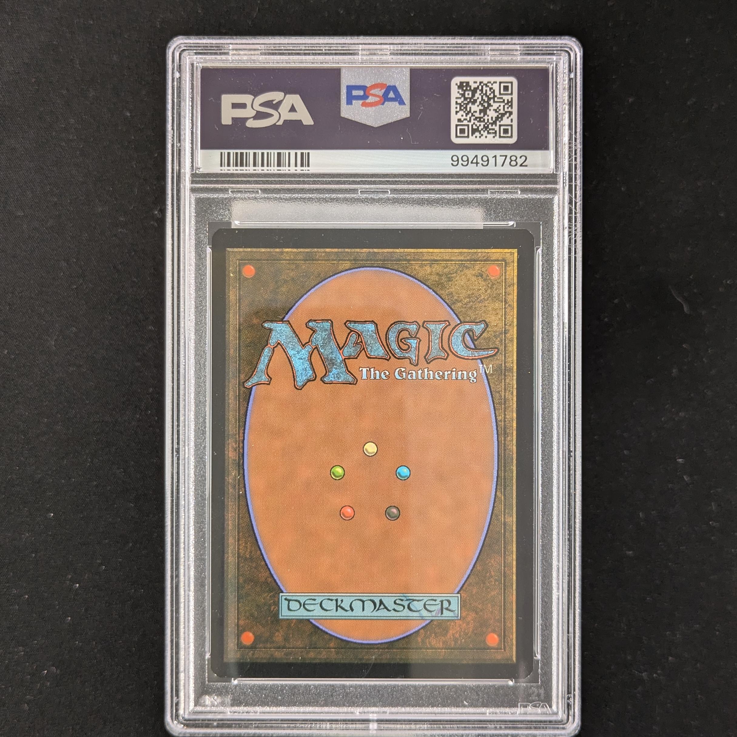 MTG Singles - Mana Crypt - Double Masters: Extras - PSA 8 - 