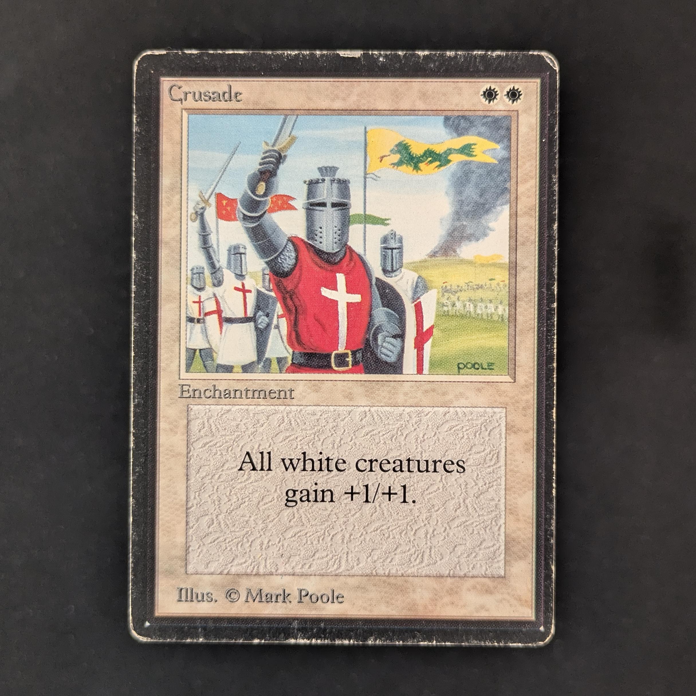 MTG Singles - Crusade - Beta - PL - 30368