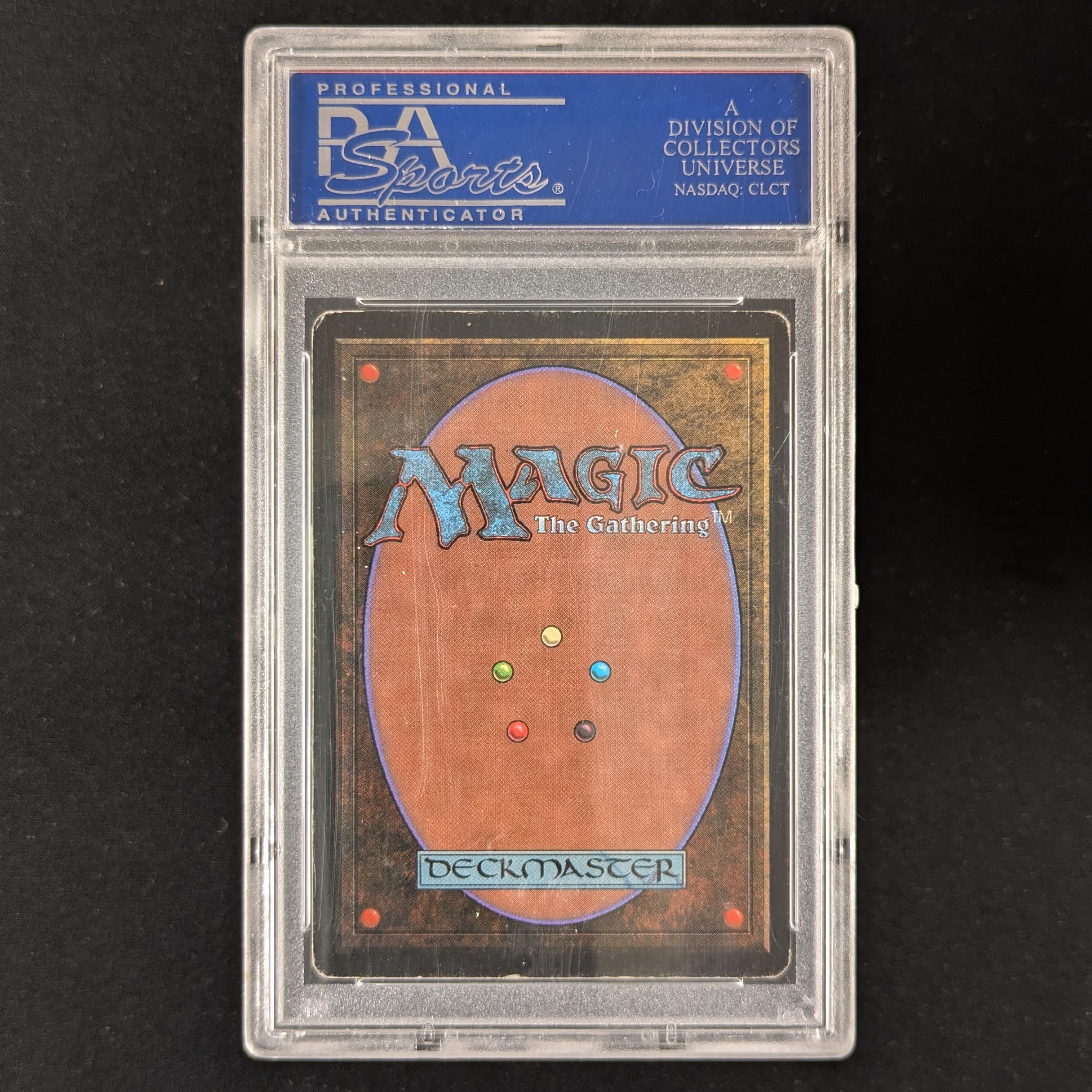 MTG Singles - Ancestral Recall - Beta - 