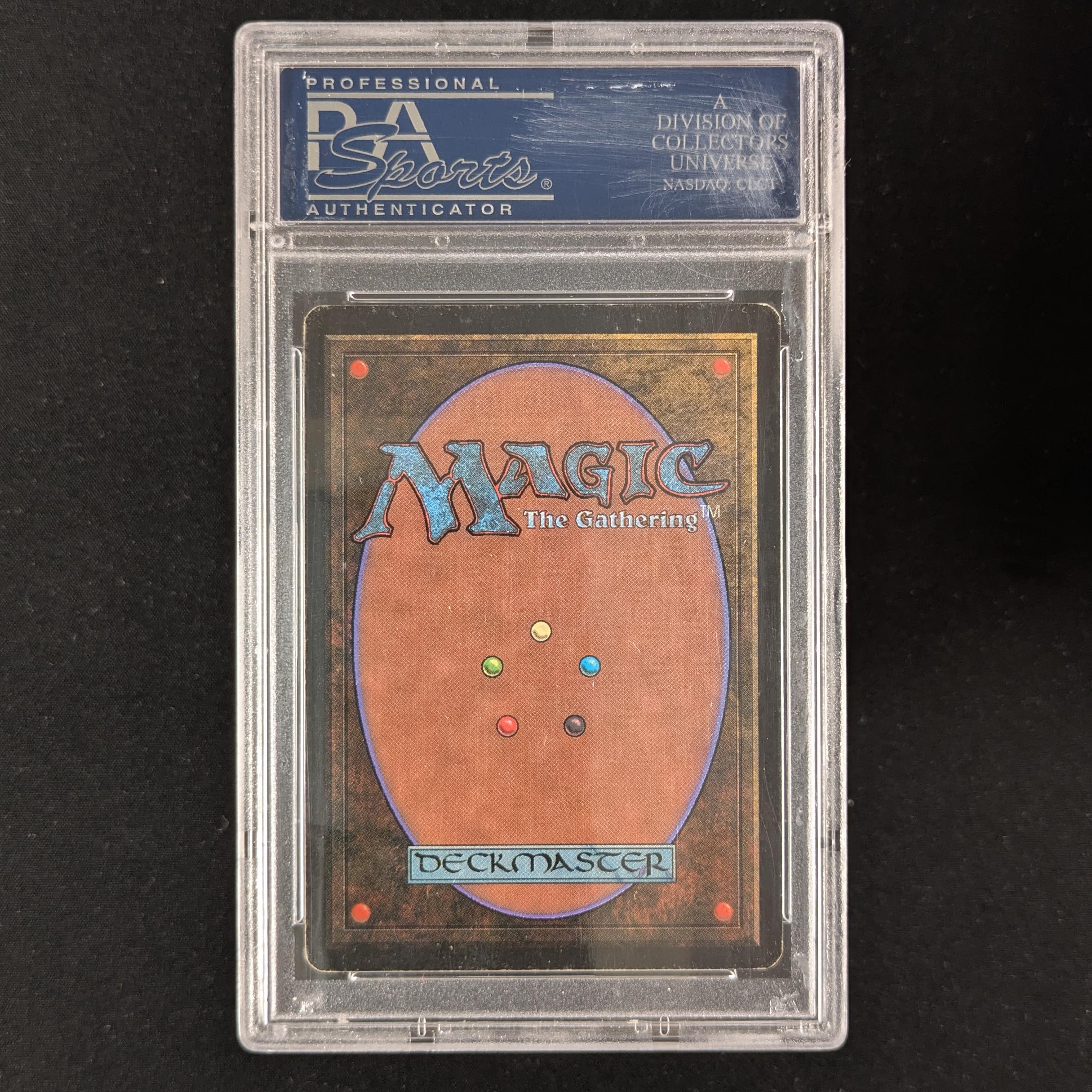 MTG Singles - Time Walk - Beta - 