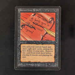 Contract from Below - Beta