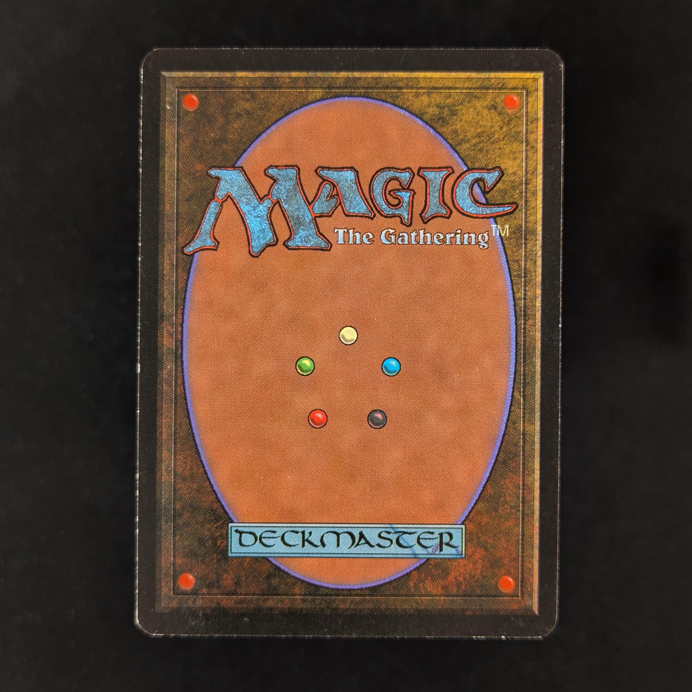 MTG Singles - Contract from Below - Beta - 