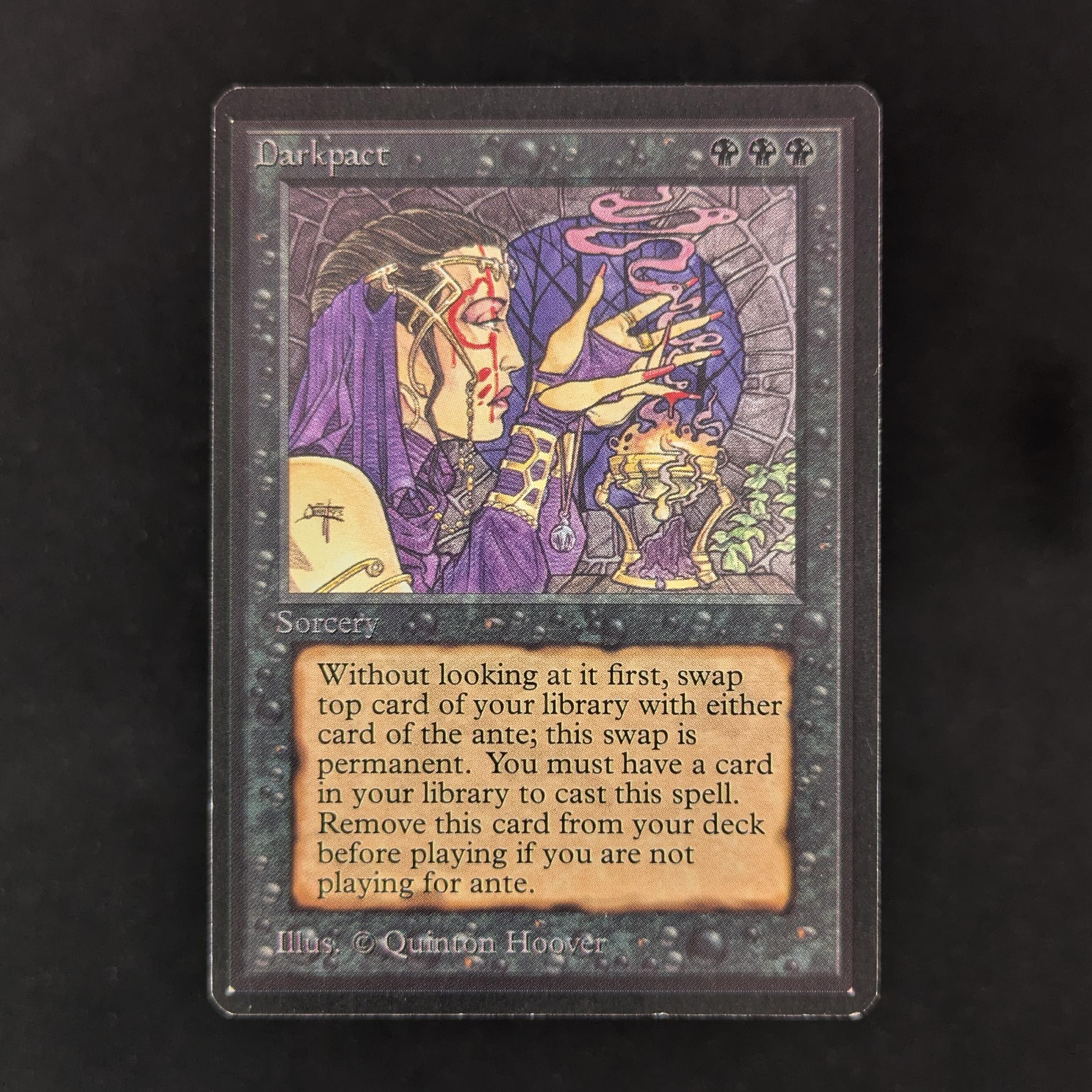 MTG Singles - Darkpact - Beta - GD - 30399