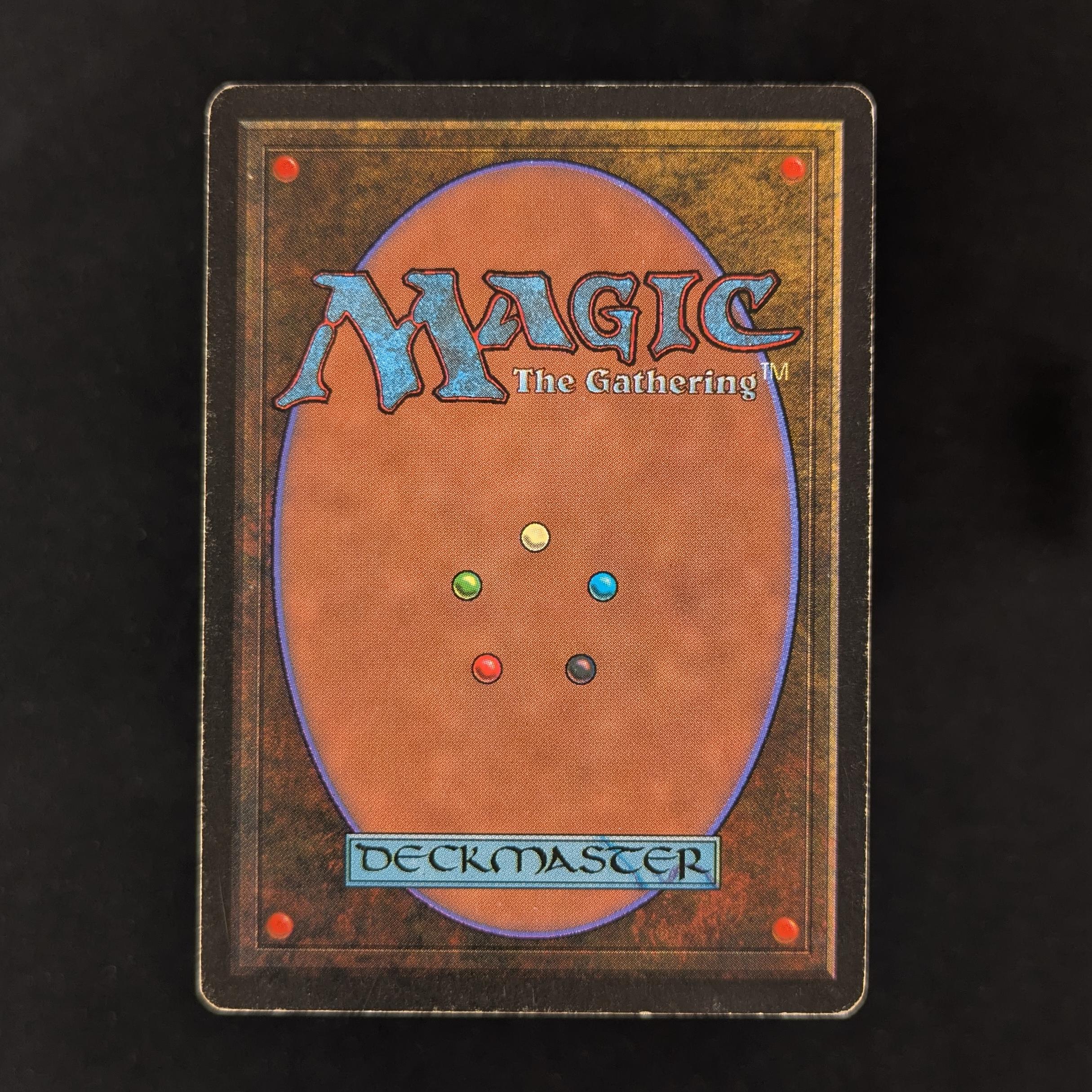 MTG Singles - Lich - Beta - 