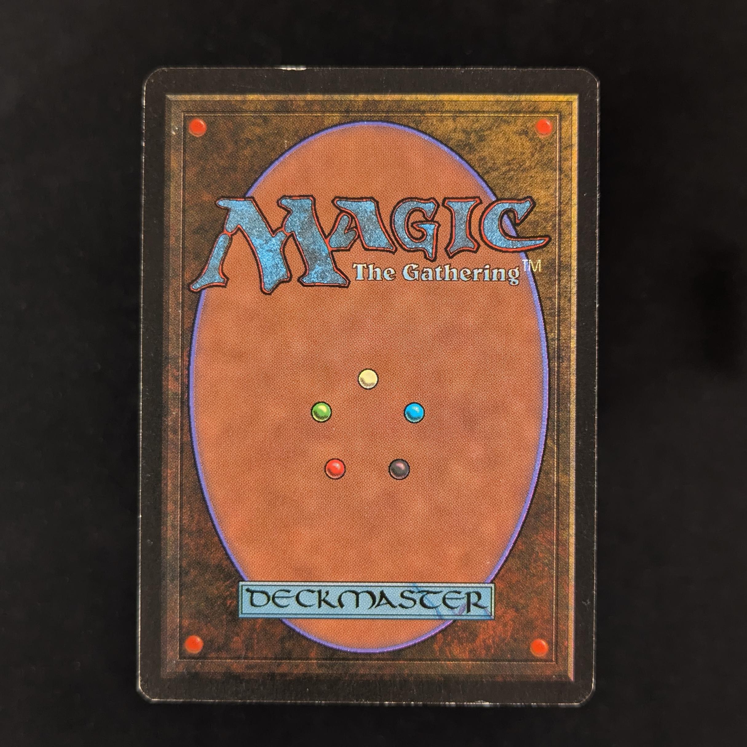 MTG Singles - Will-o-the-Wisp - Beta - 