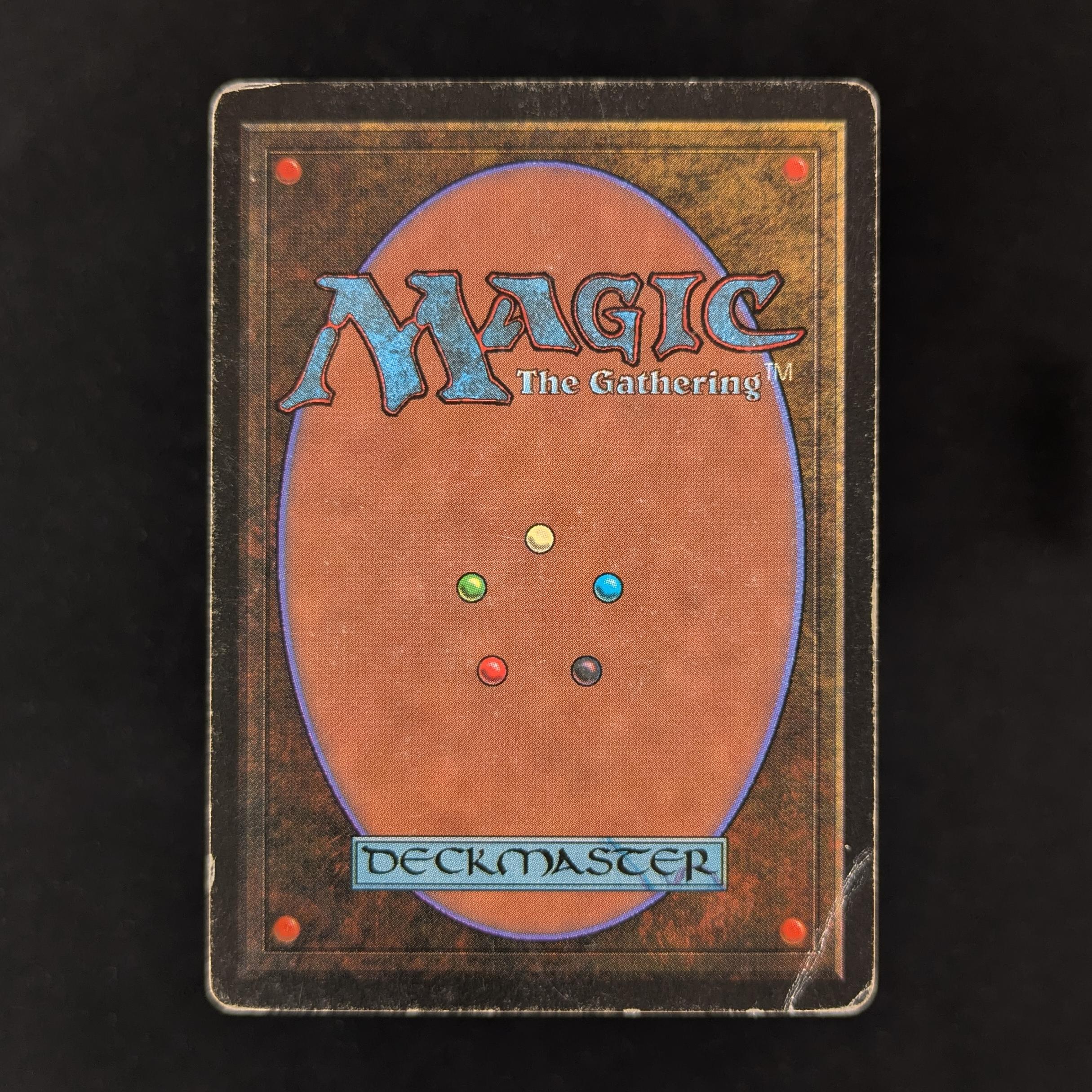 MTG Singles - Goblin King - Beta - 