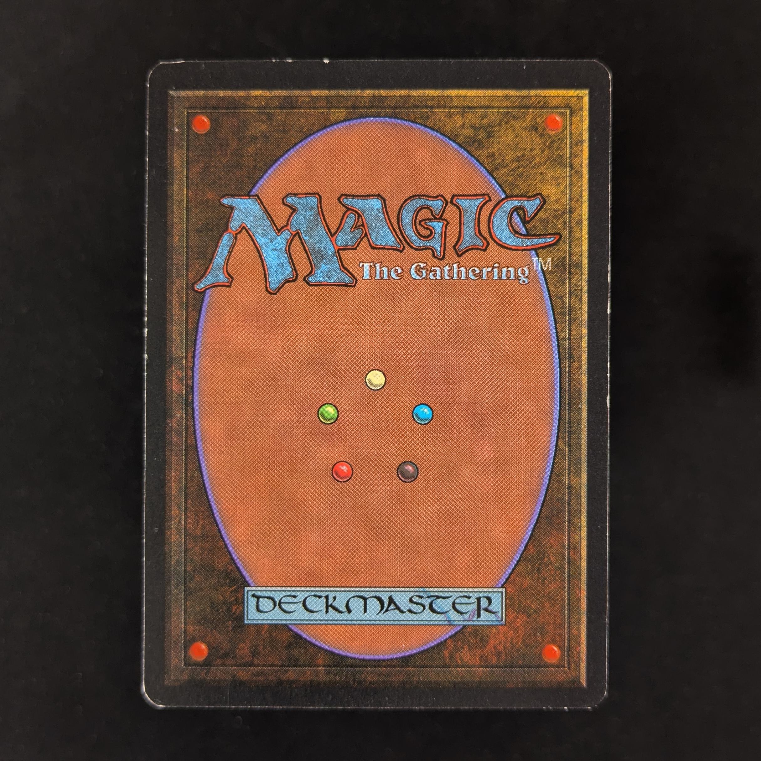 MTG Singles - Lightning Bolt - Beta - 