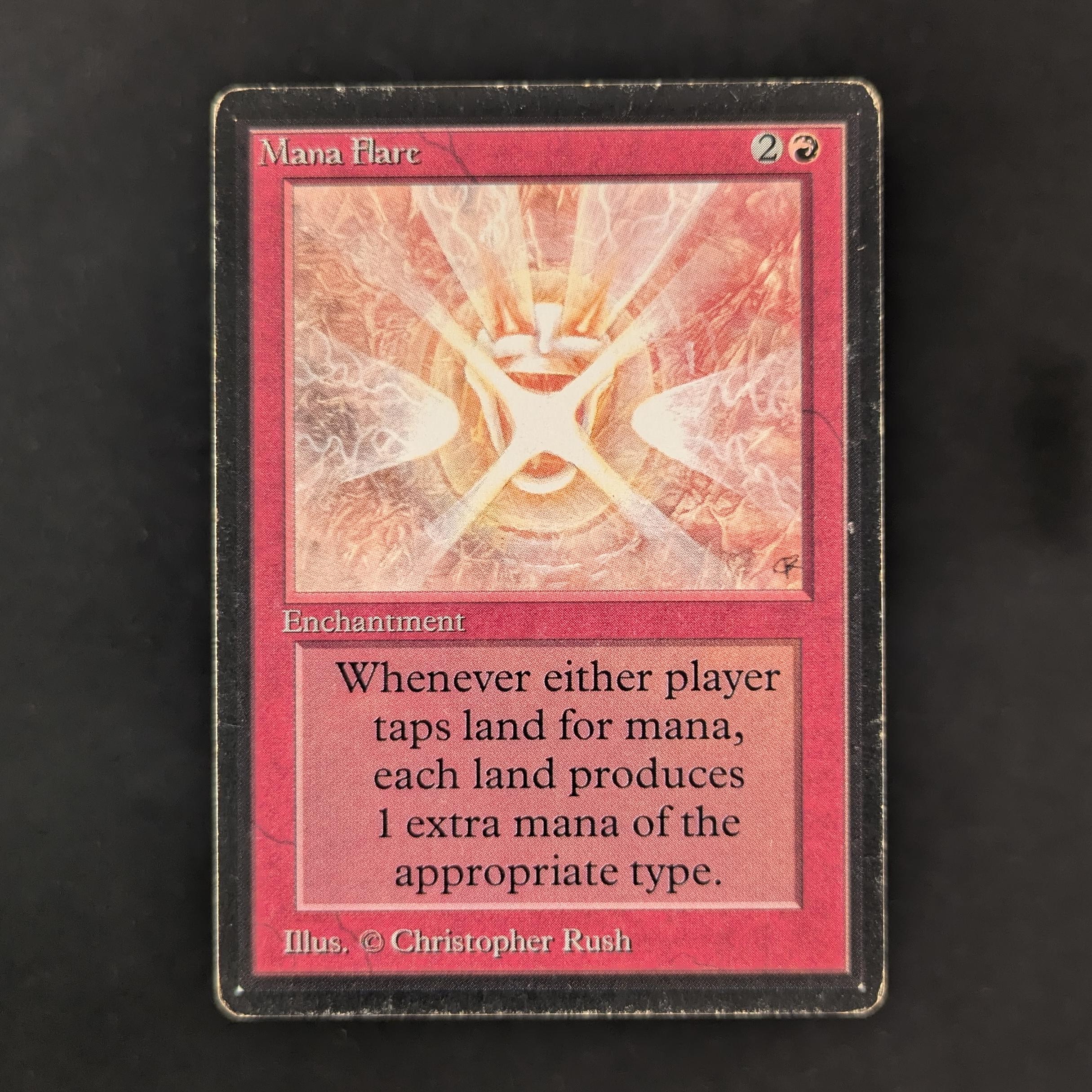 MTG Singles - Mana Flare - Beta - PL - 30419