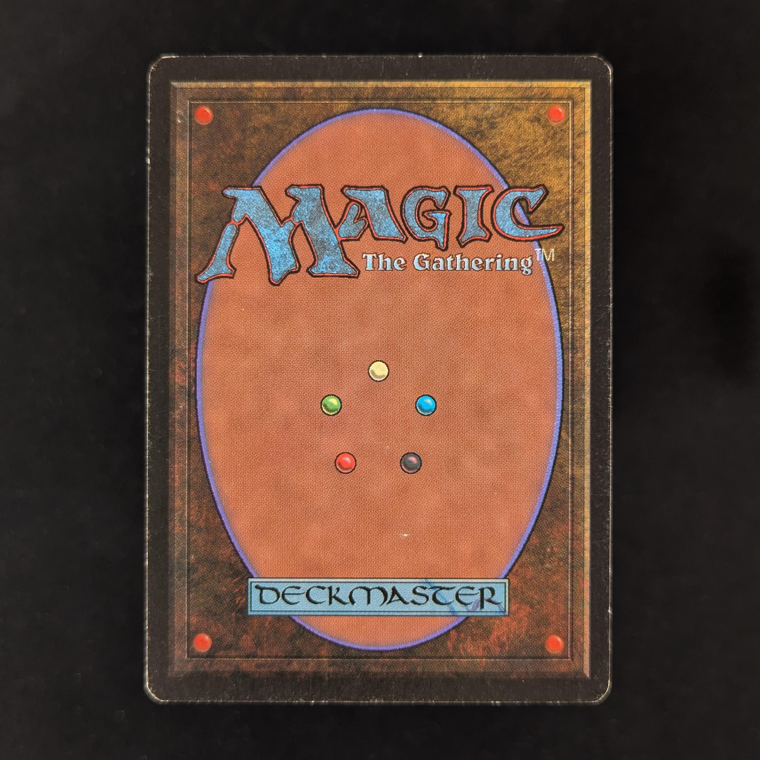 MTG Singles - Gaea's Liege - Beta - 