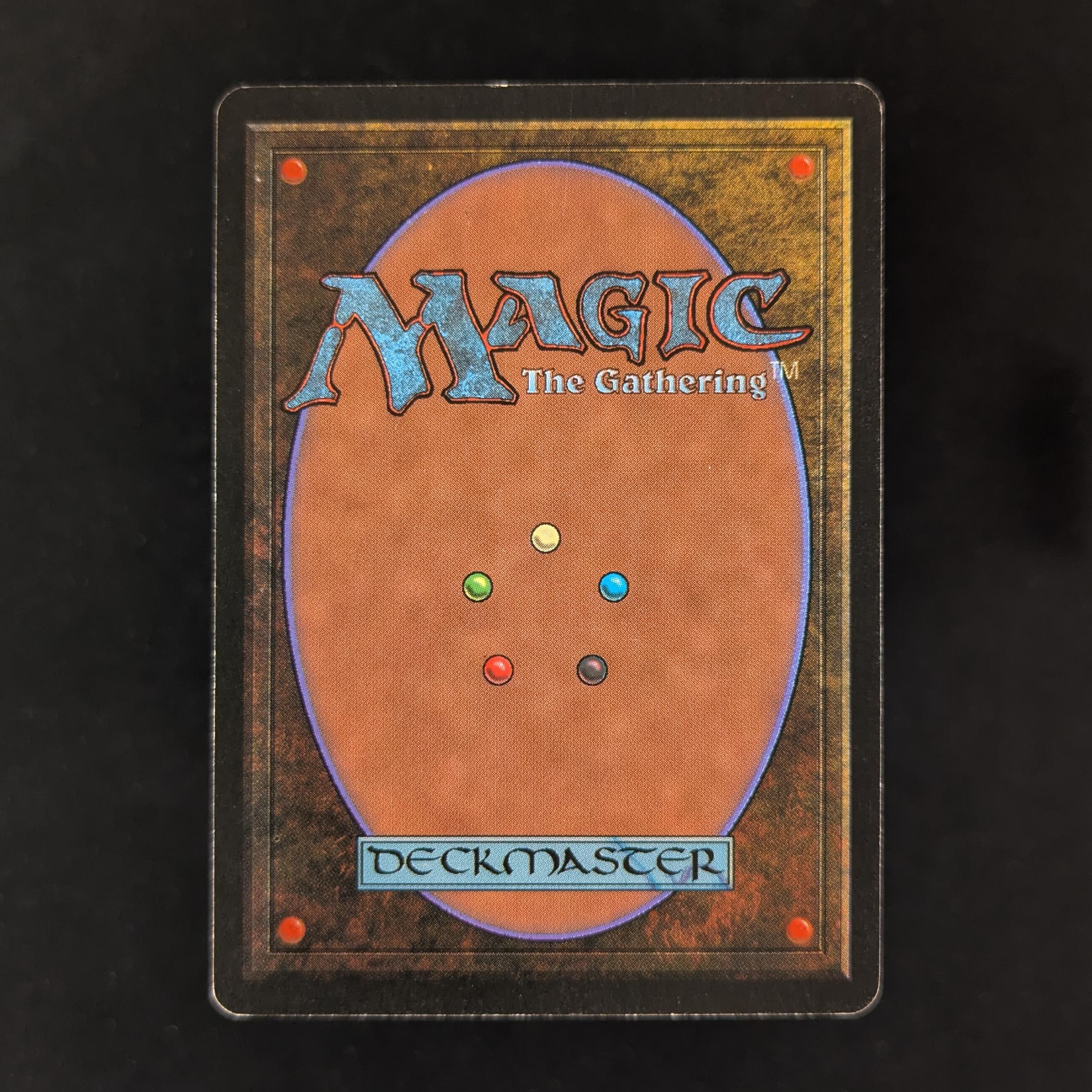 MTG Singles - Disrupting Scepter - Beta - 