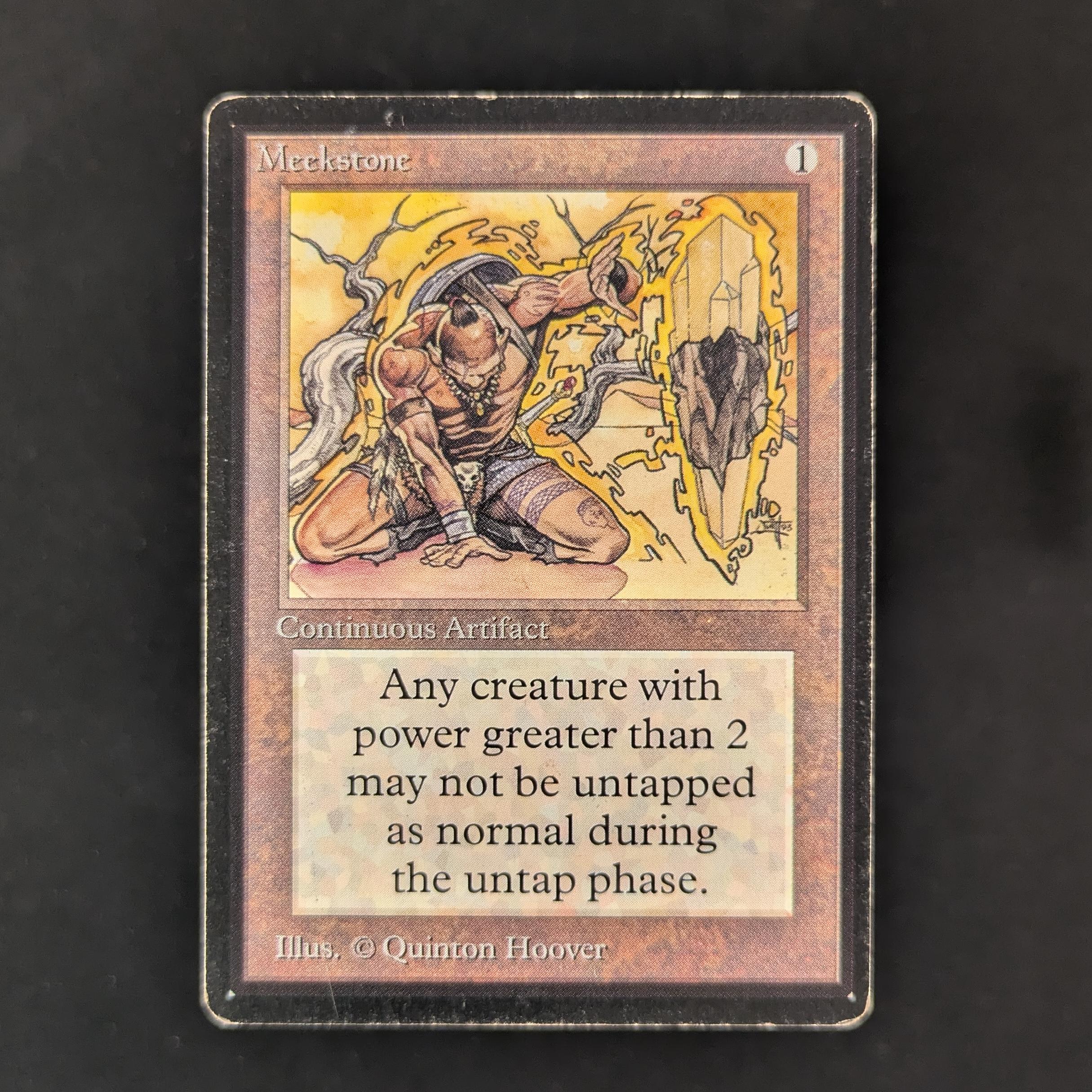 MTG Singles - Meekstone - Beta - PL - 30464