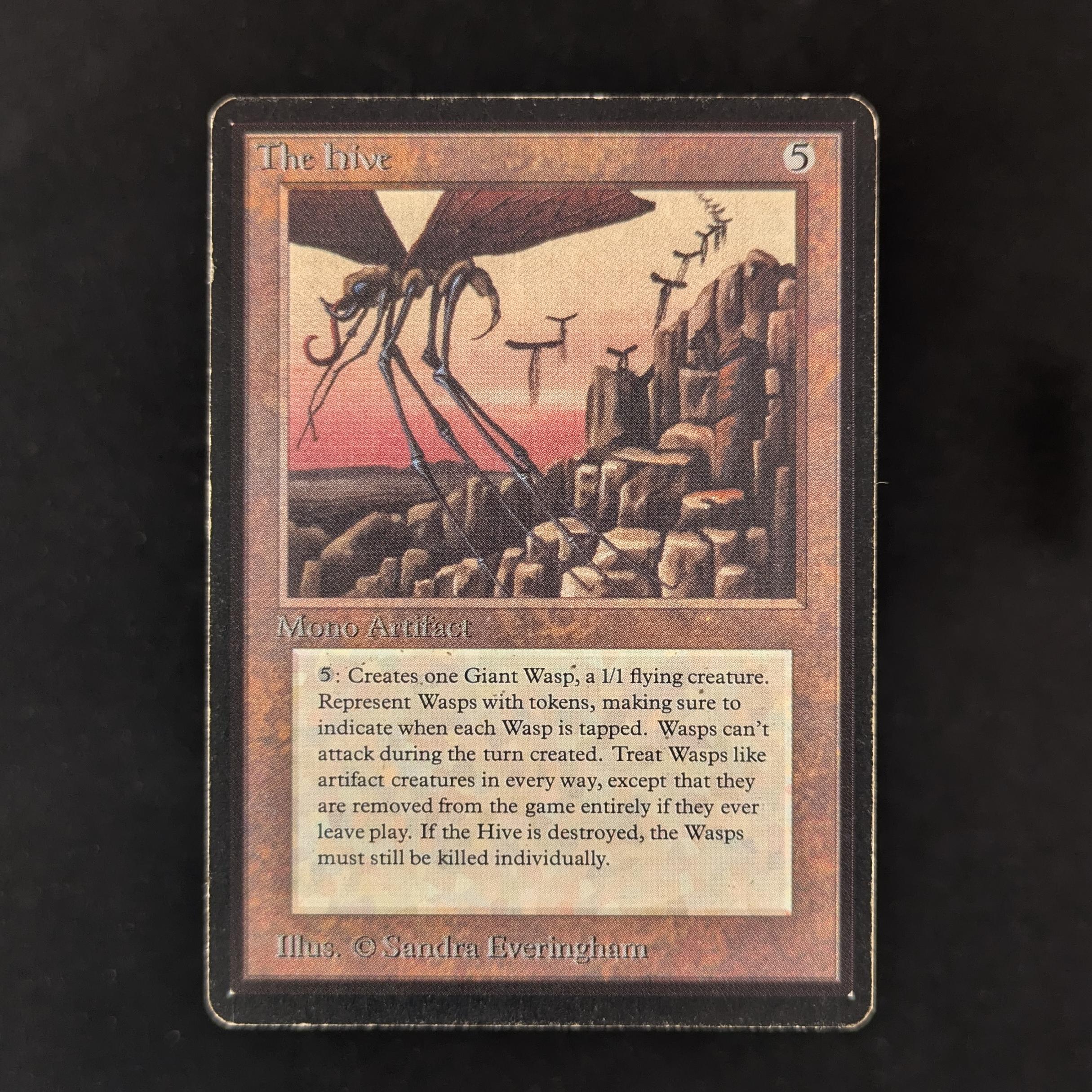 MTG Singles - The Hive - Beta - PL - 30473