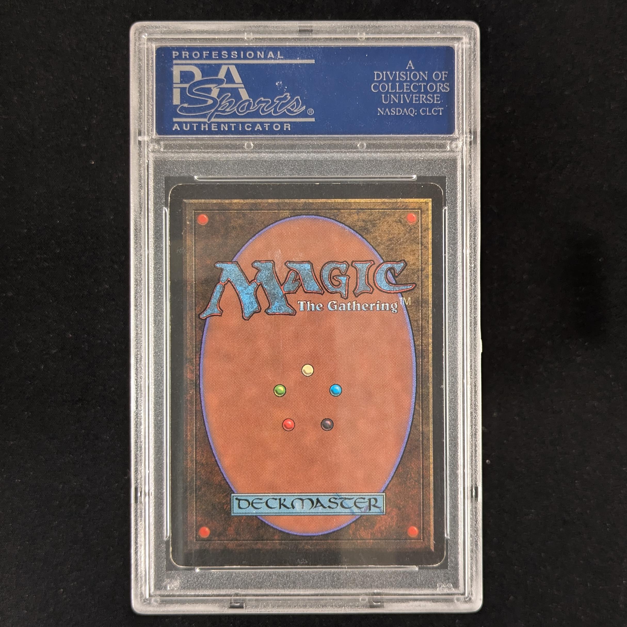 MTG Singles - Volcanic Island - Beta - 