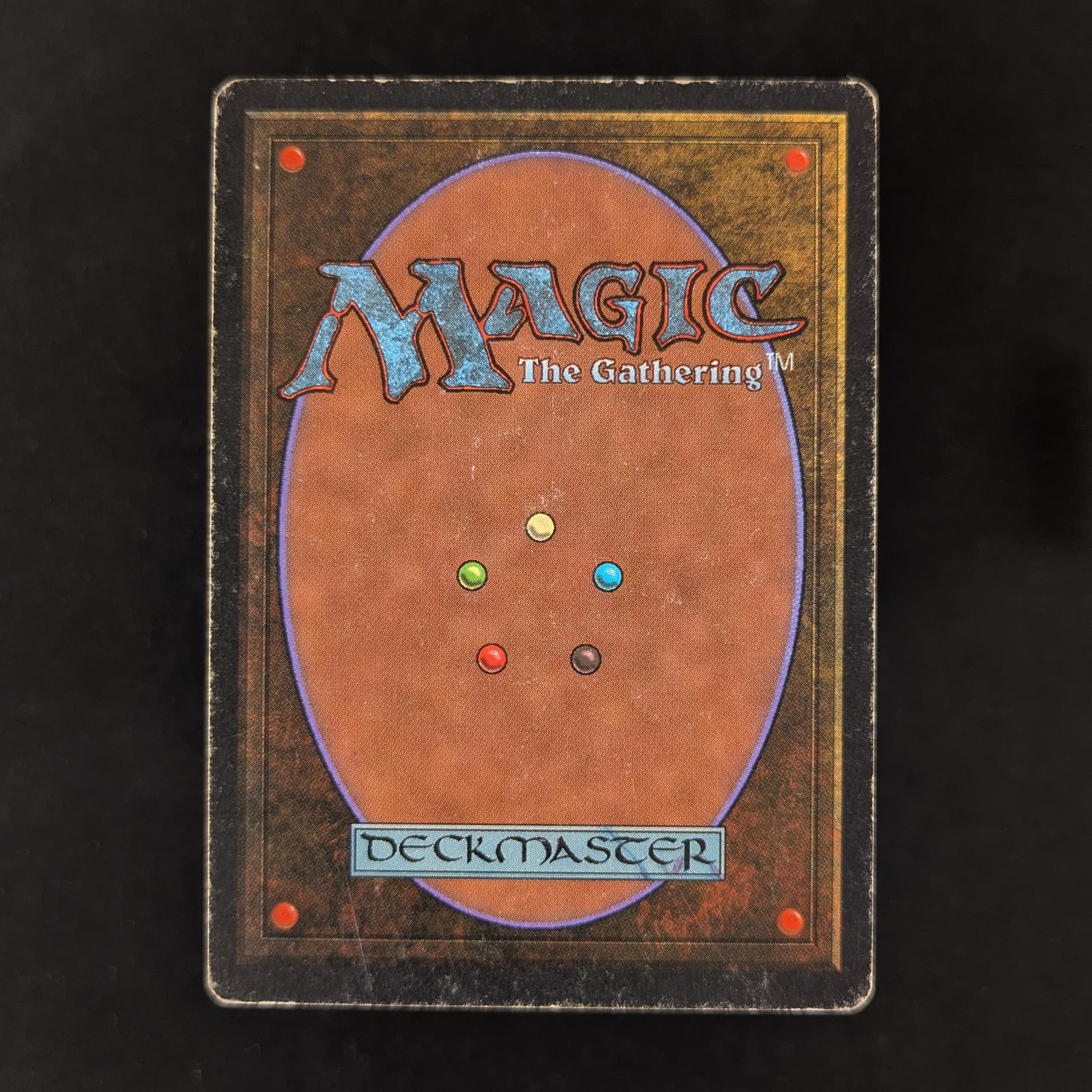 MTG Singles - Badlands - Unlimited - 