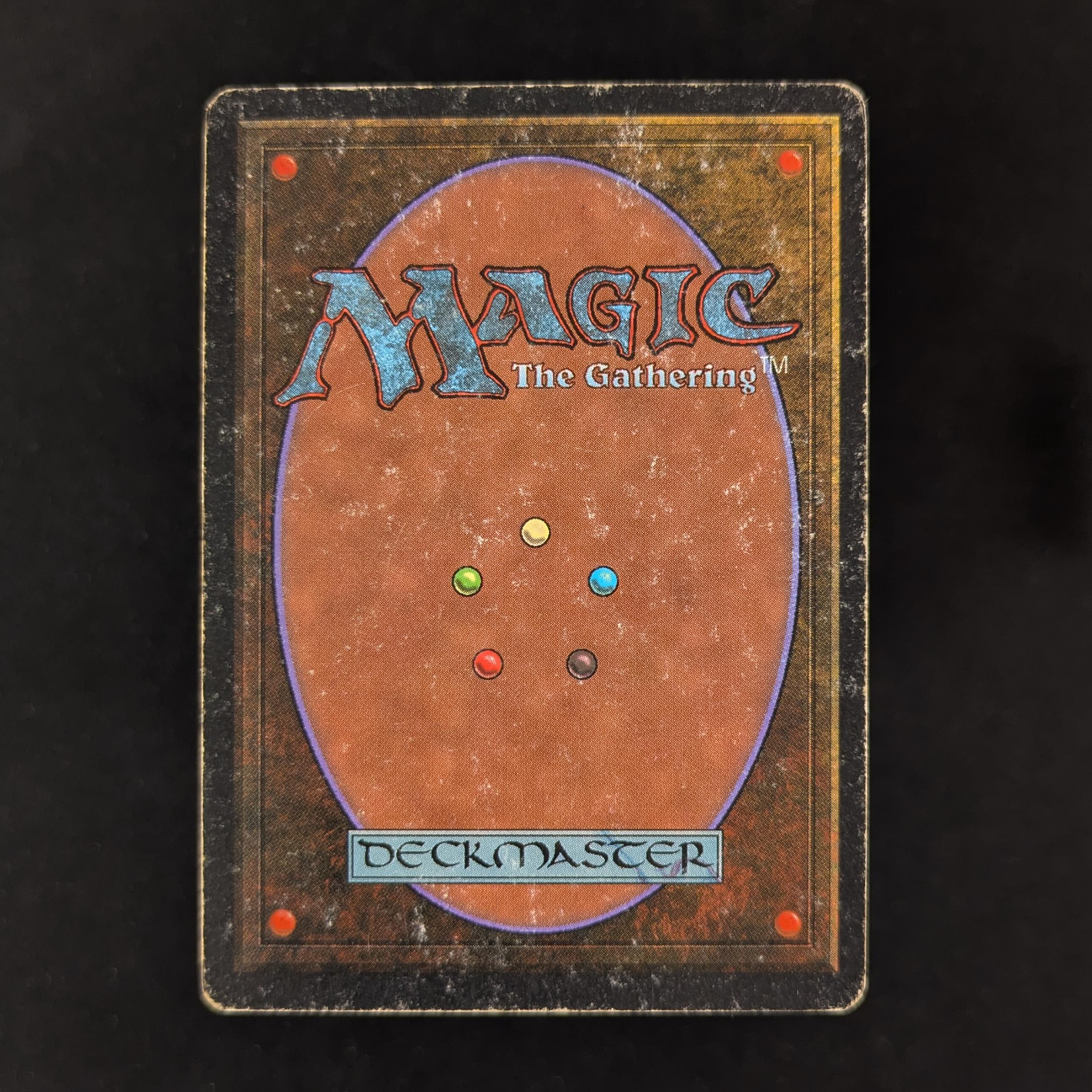 MTG Singles - Badlands - Unlimited - 