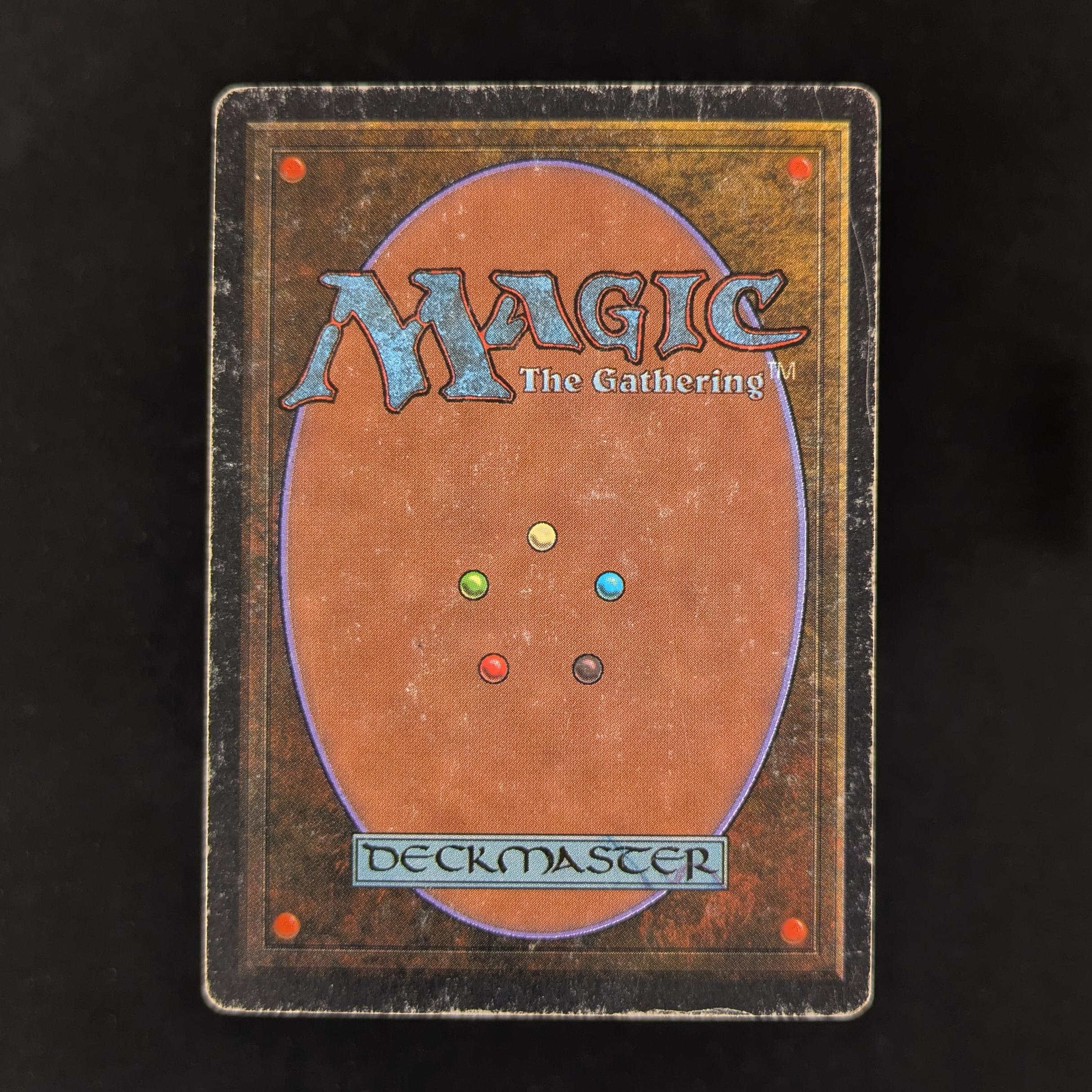 MTG Singles - Plateau - Unlimited - 